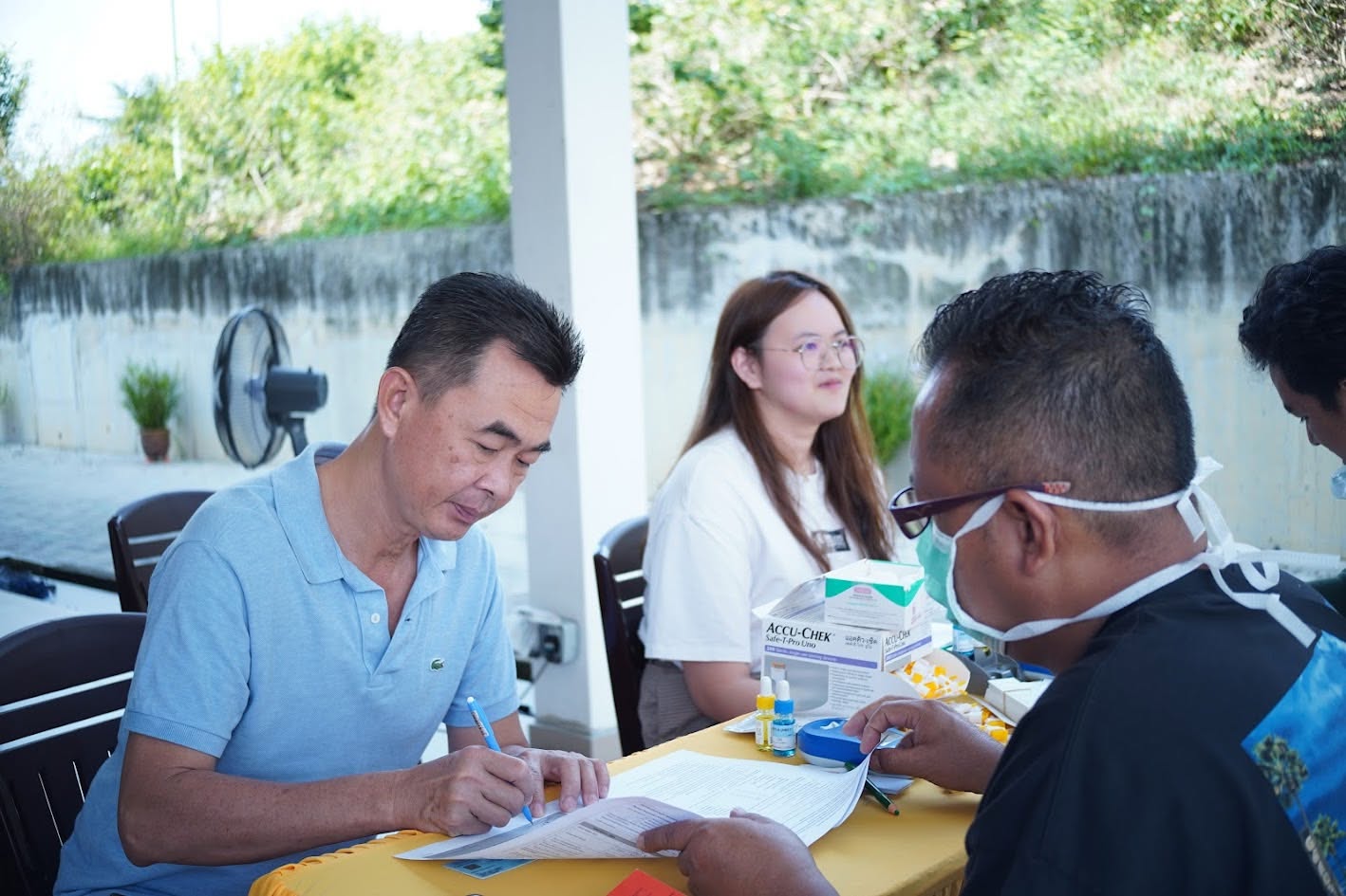 DhammaJāta 2024 Malay Ramadan Month Blood Donation Campaign - Image 6