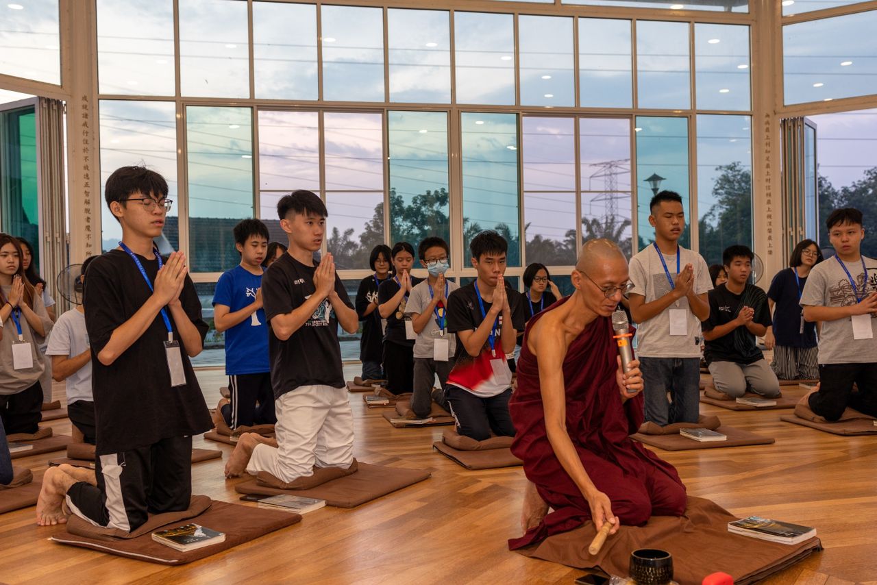 2023 YBAM Penang Fellowship Youth Leadership Camp - Image 37