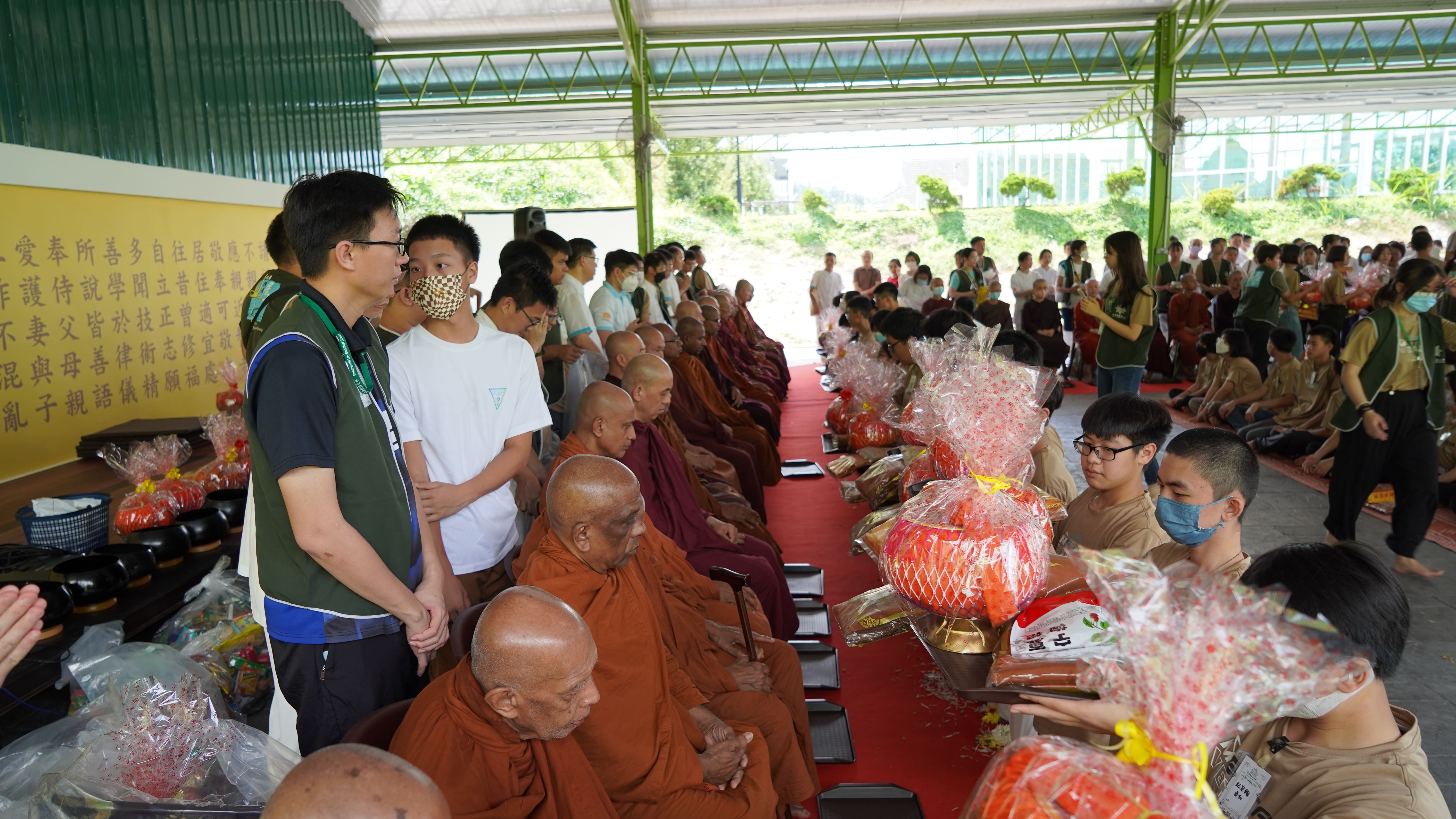 2023 Butterworth Lay Buddhist Society Mettā Camp - Image 56