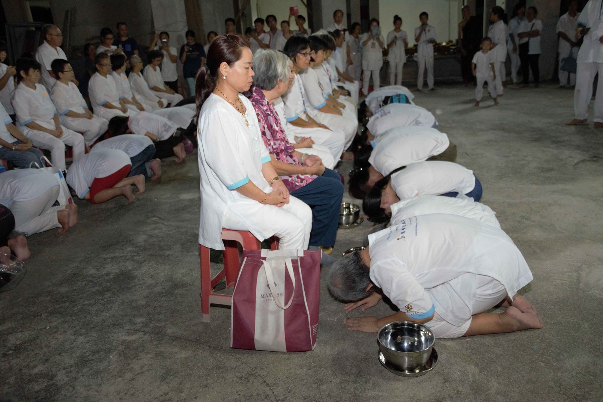 Filial Piety and Gratitude Dhamma Assembly - Image 18