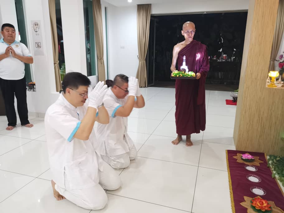 2019 Vesākha Pūjā Day Retreat - Image 29