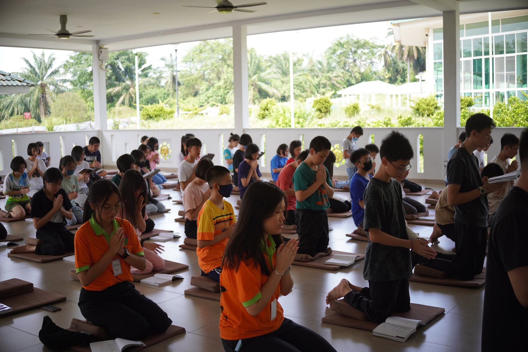 2024 Penang SPS Youth Leadership Camp - Image 11