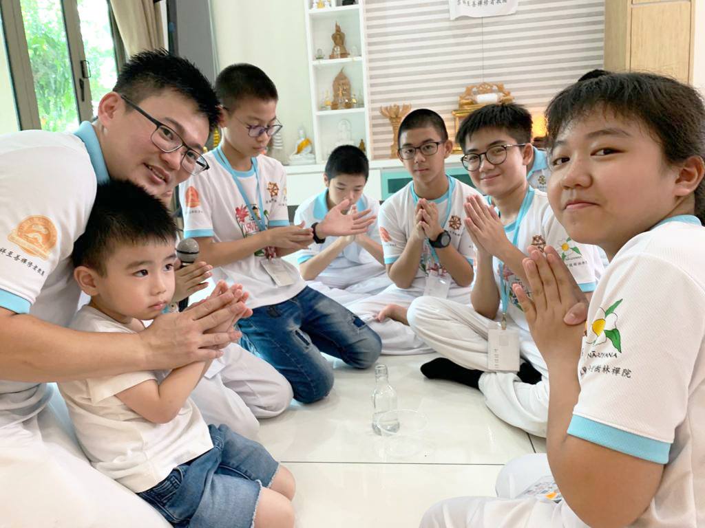 2018/19 DhammaJāta Children Sunday School Graduate - Image 3