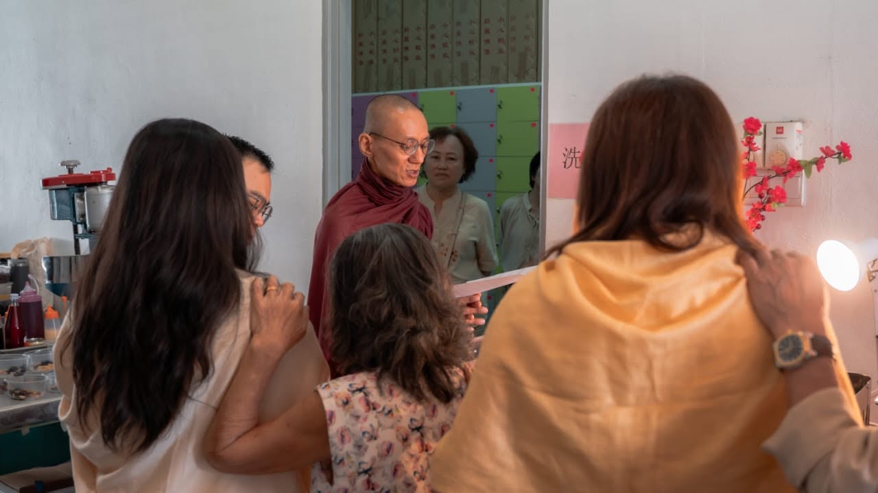 Penang Bukit Mertajam Buddhist Assocation Buddhist Household Wedding Retreat - Image 9