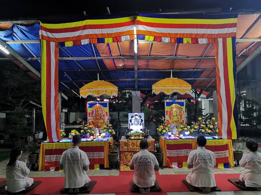2019 Vesākha Pūjā Day Retreat - Image 46