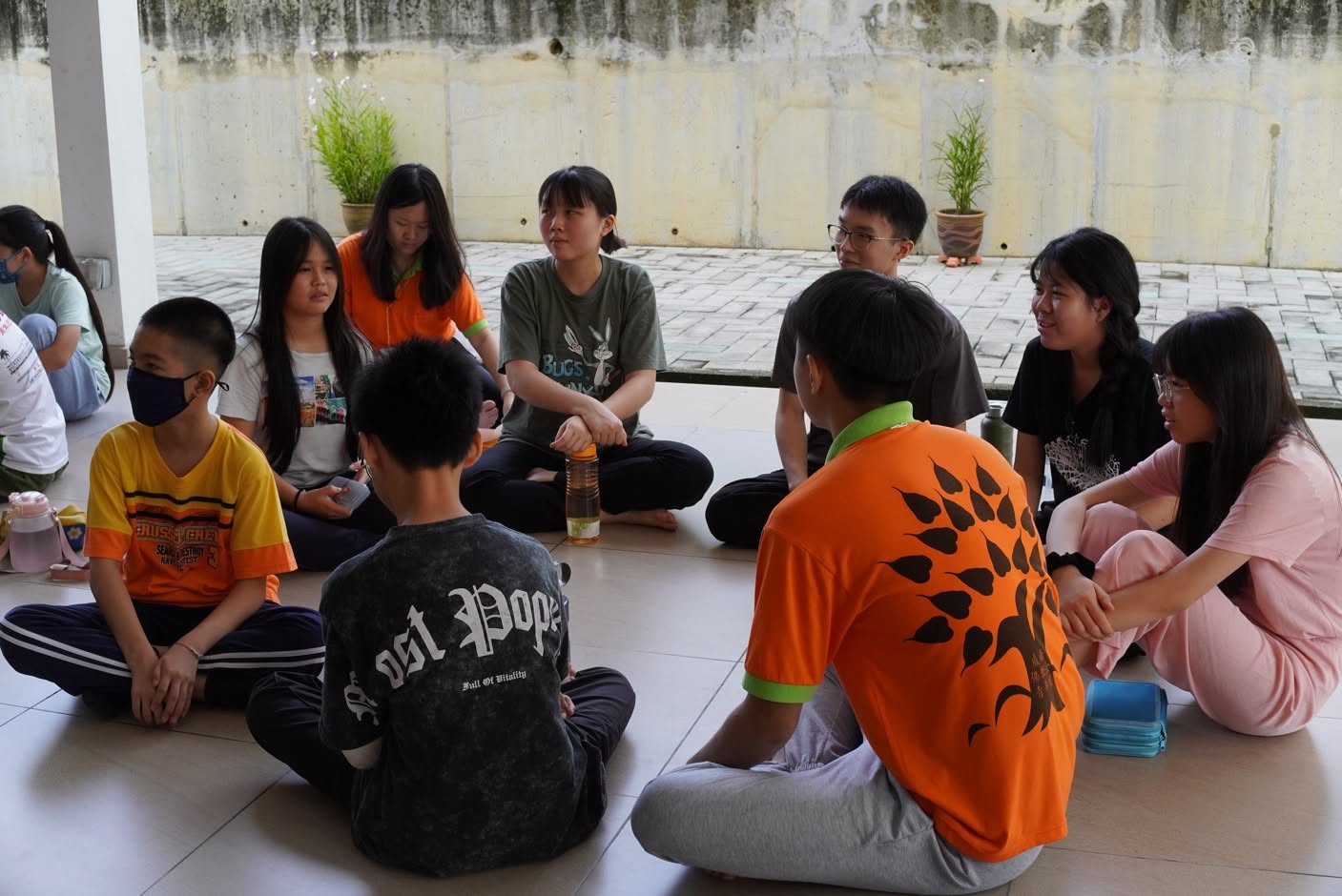 2024 Penang SPS Youth Leadership Camp - Image 41