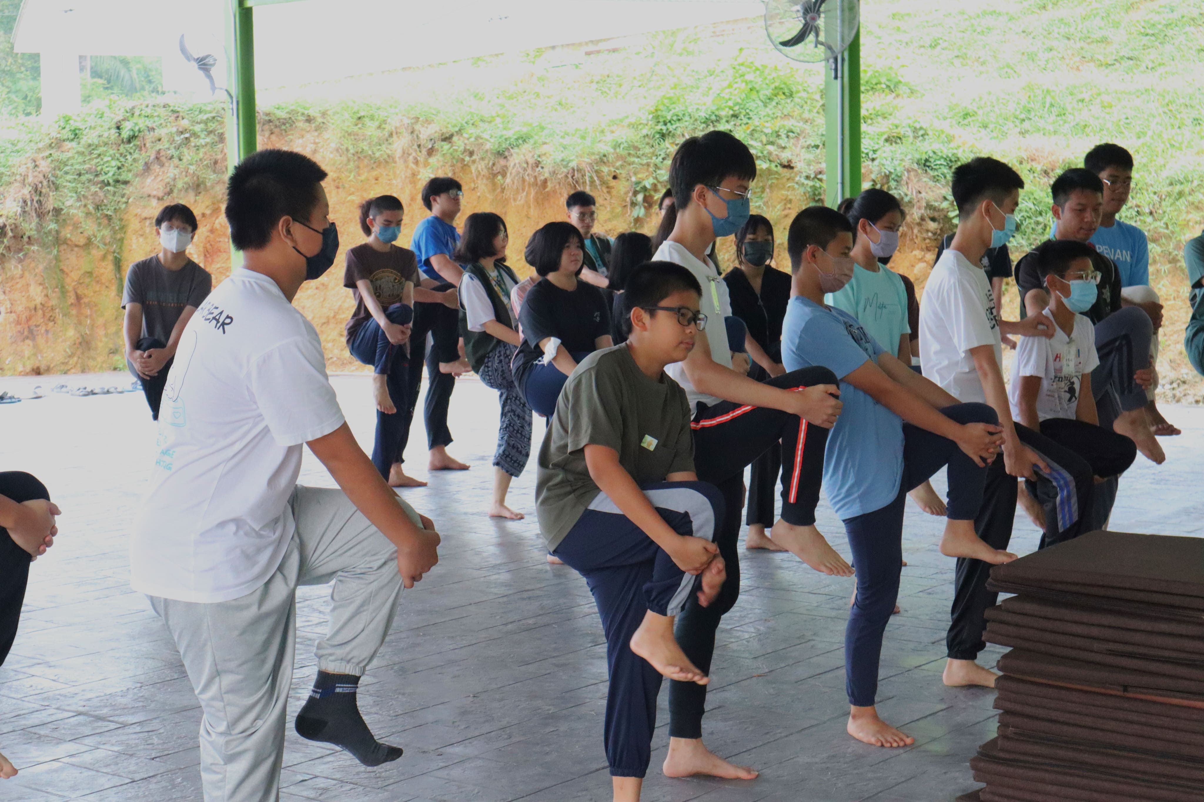 2023 Butterworth Lay Buddhist Society Mettā Camp - Image 42