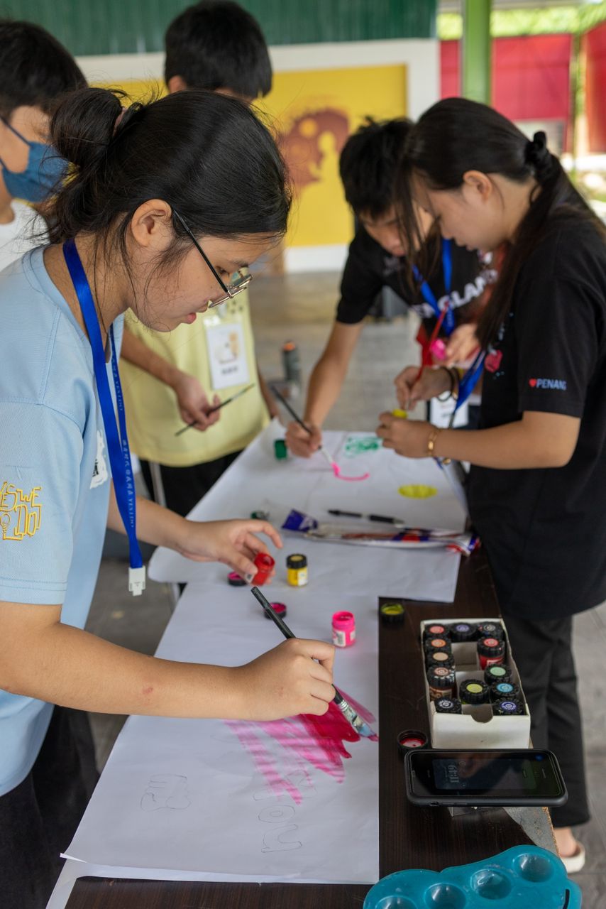 2023 YBAM Penang Fellowship Youth Leadership Camp - Image 30