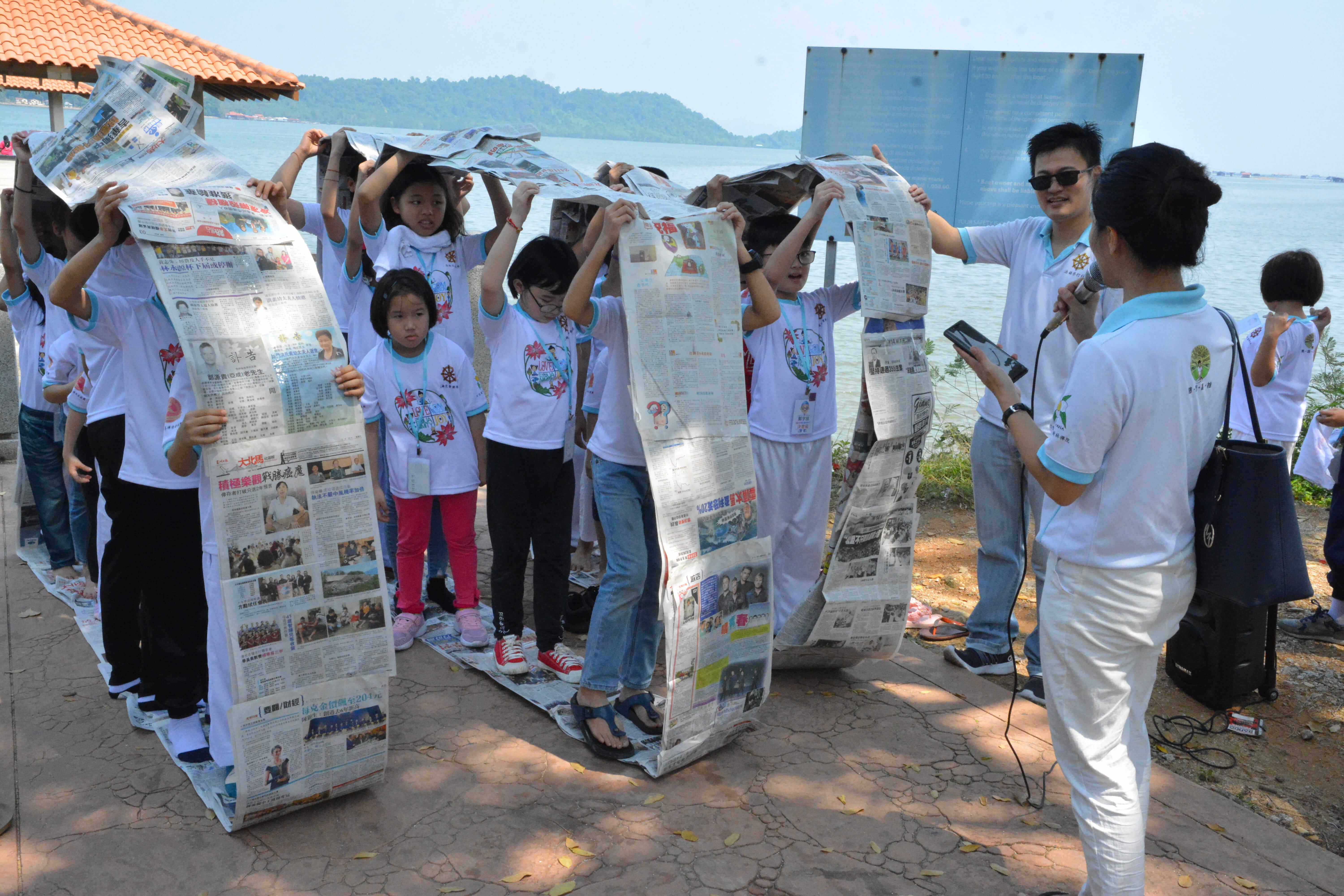 2019 Batu Kawan, Penang Coastal Cleanup & Environmental Activity - Image 20