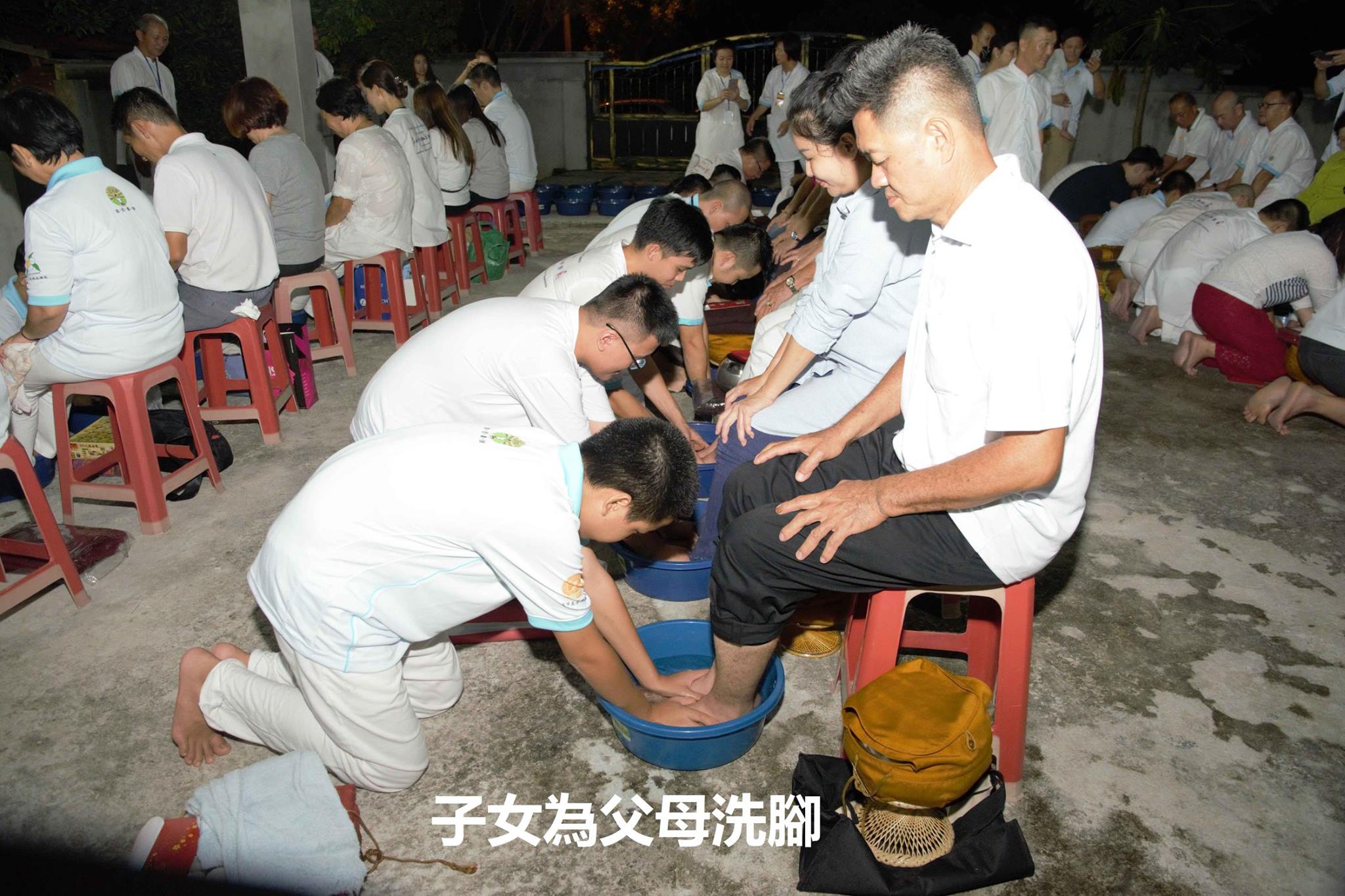 Filial Piety and Gratitude Dhamma Assembly - Image 17
