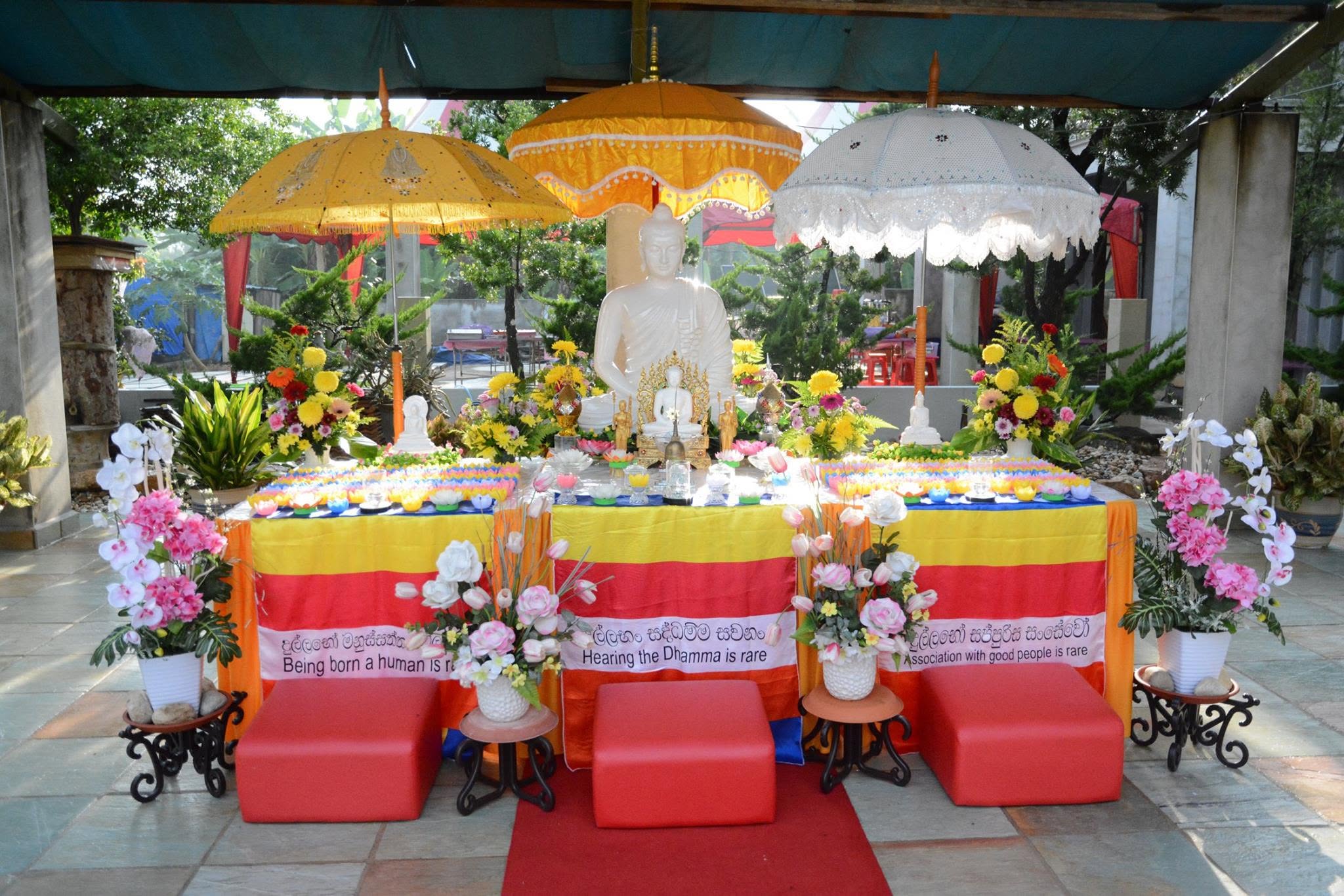 2019 Vesākha Pūjā Day Retreat - Image 4