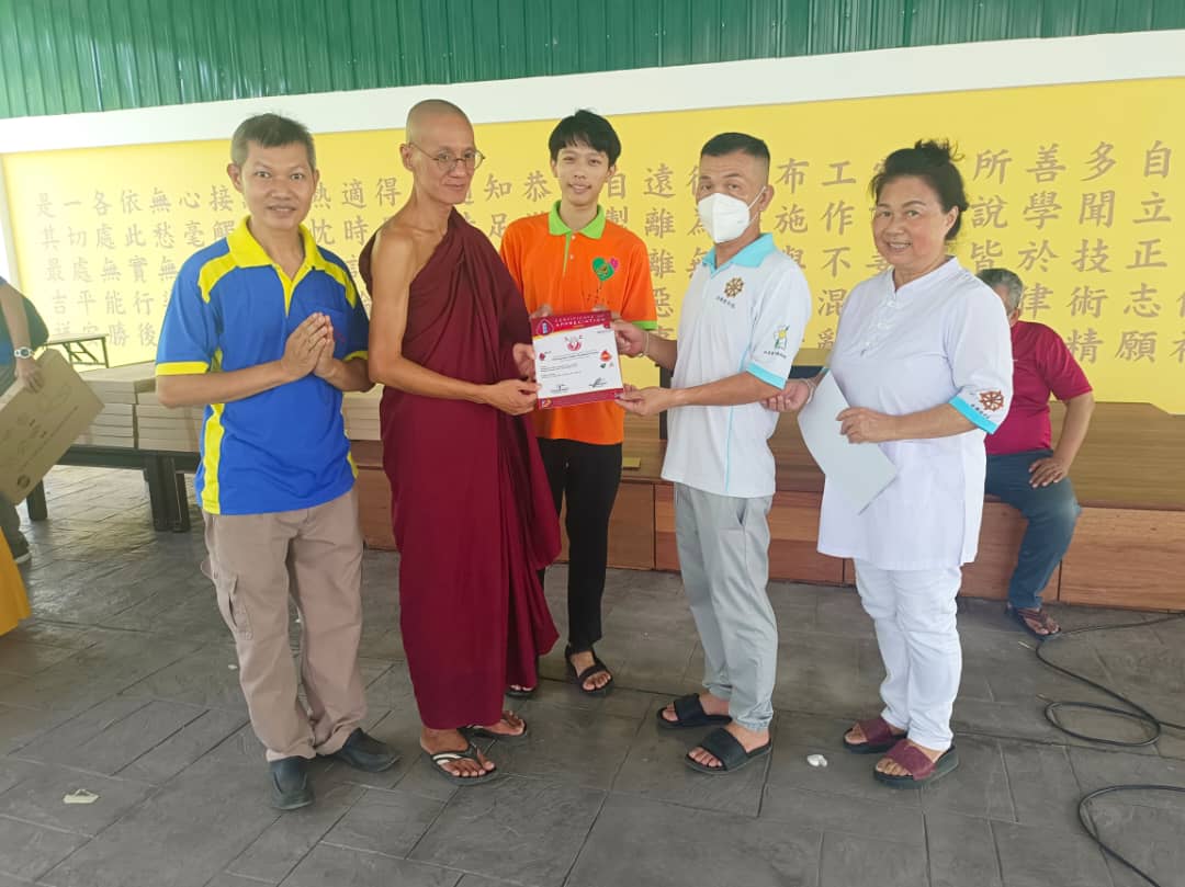 DhammaJāta 2023 Vassa Period Blood Donation Campaign - Image 6