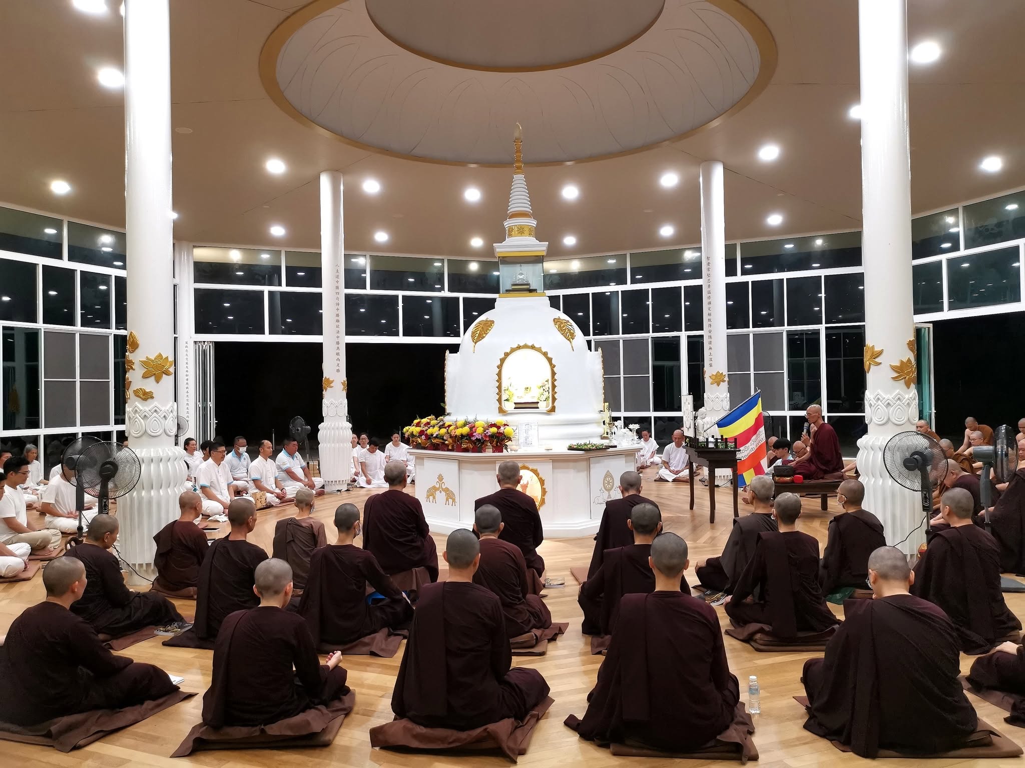 2023 Vesākha Pūjā Day Retreat - Image 46