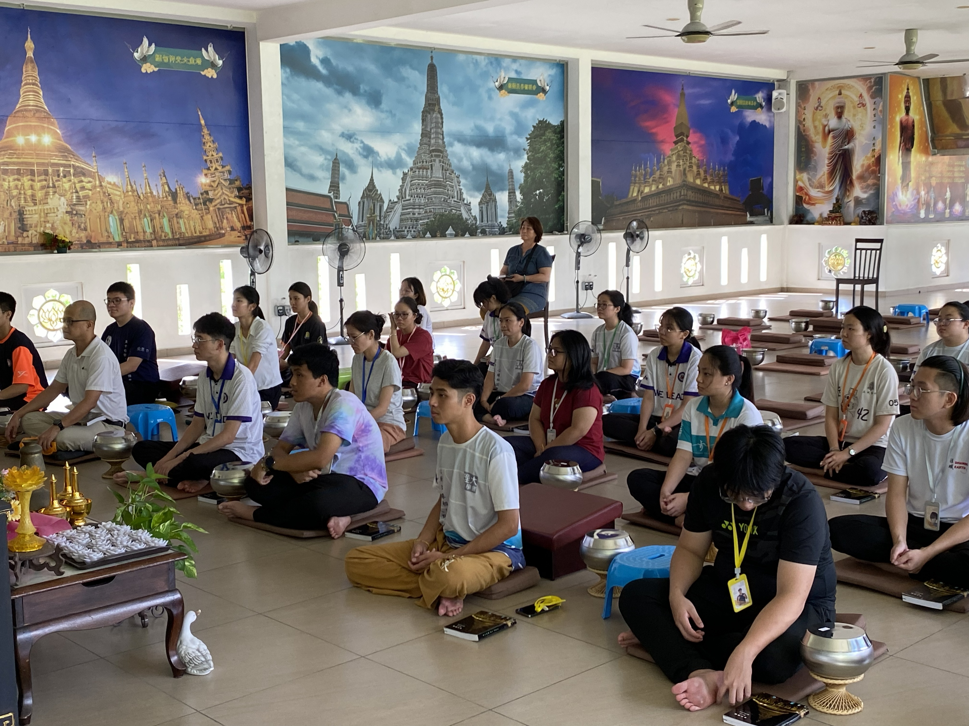 2025 Penang Island Universiti Sains Malaysia Campus Leadership Camp - Image 5