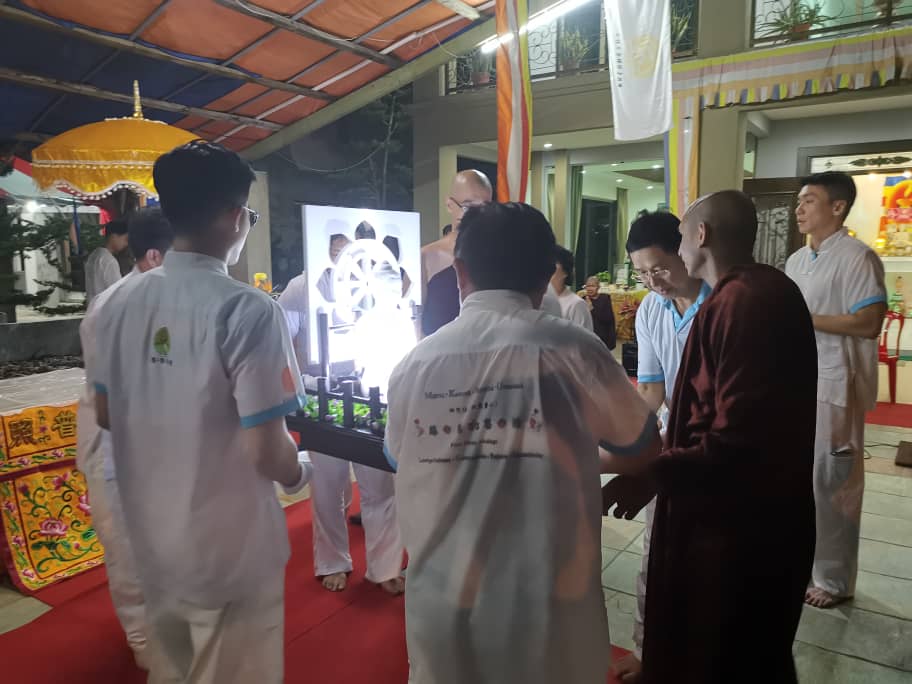 2019 Vesākha Pūjā Day Retreat - Image 31