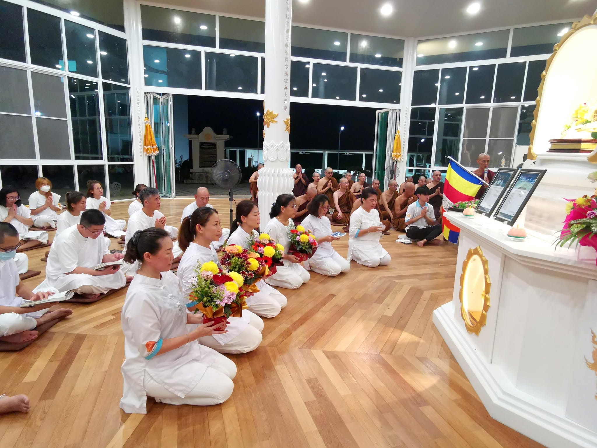 2023 Vesākha Pūjā Day Retreat - Image 35