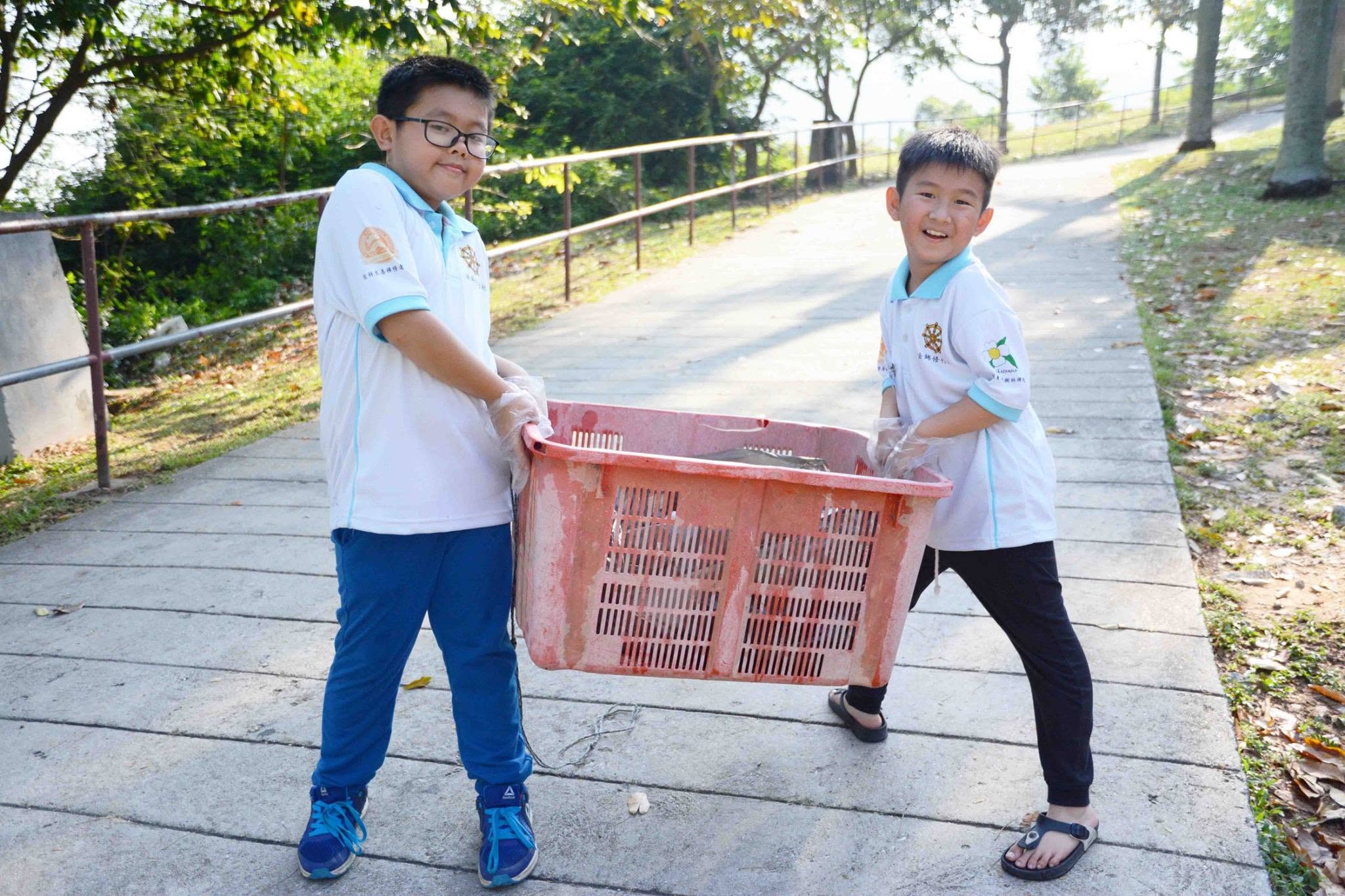 2018 Batu Kawan, Penang Coastal Cleanup & Environmental Activity - Image 11