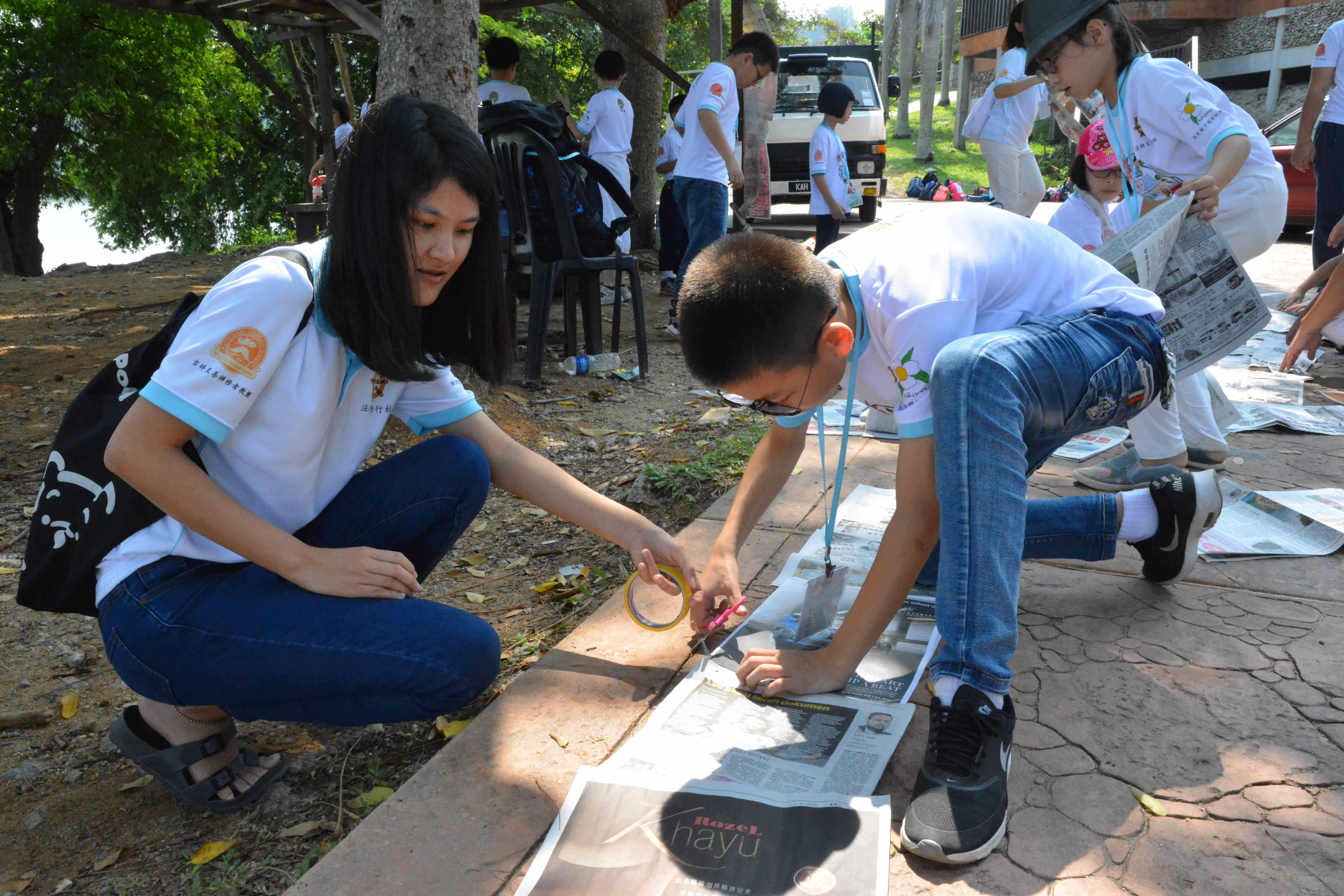 2019 Batu Kawan, Penang Coastal Cleanup & Environmental Activity - Image 18