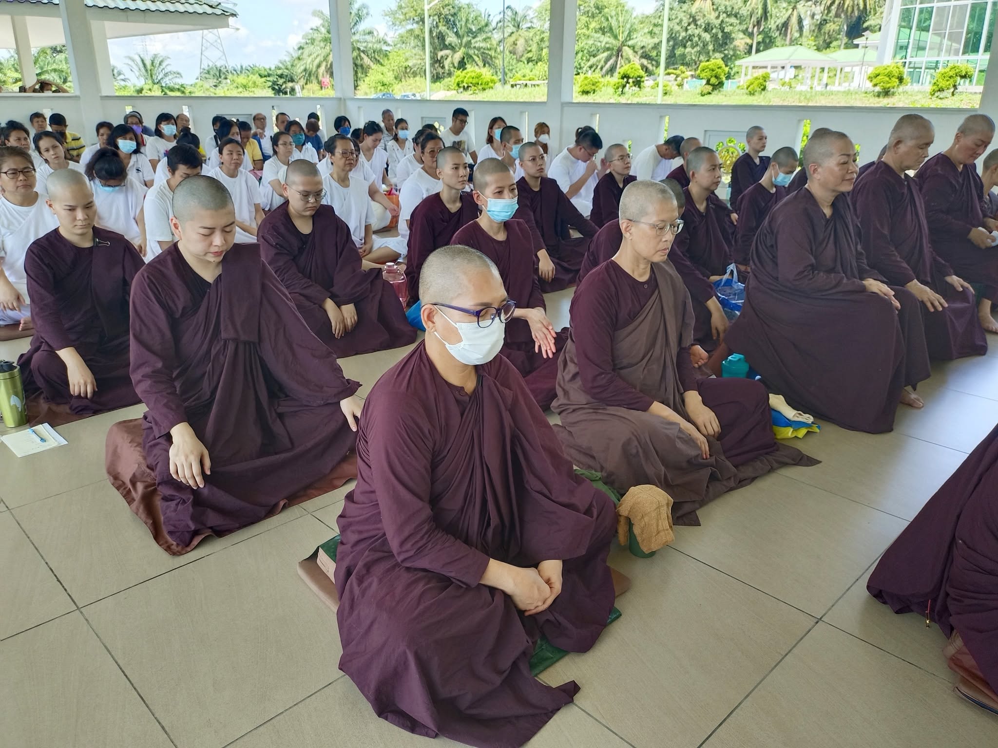 2023 Vesākha Pūjā Day Retreat - Image 17