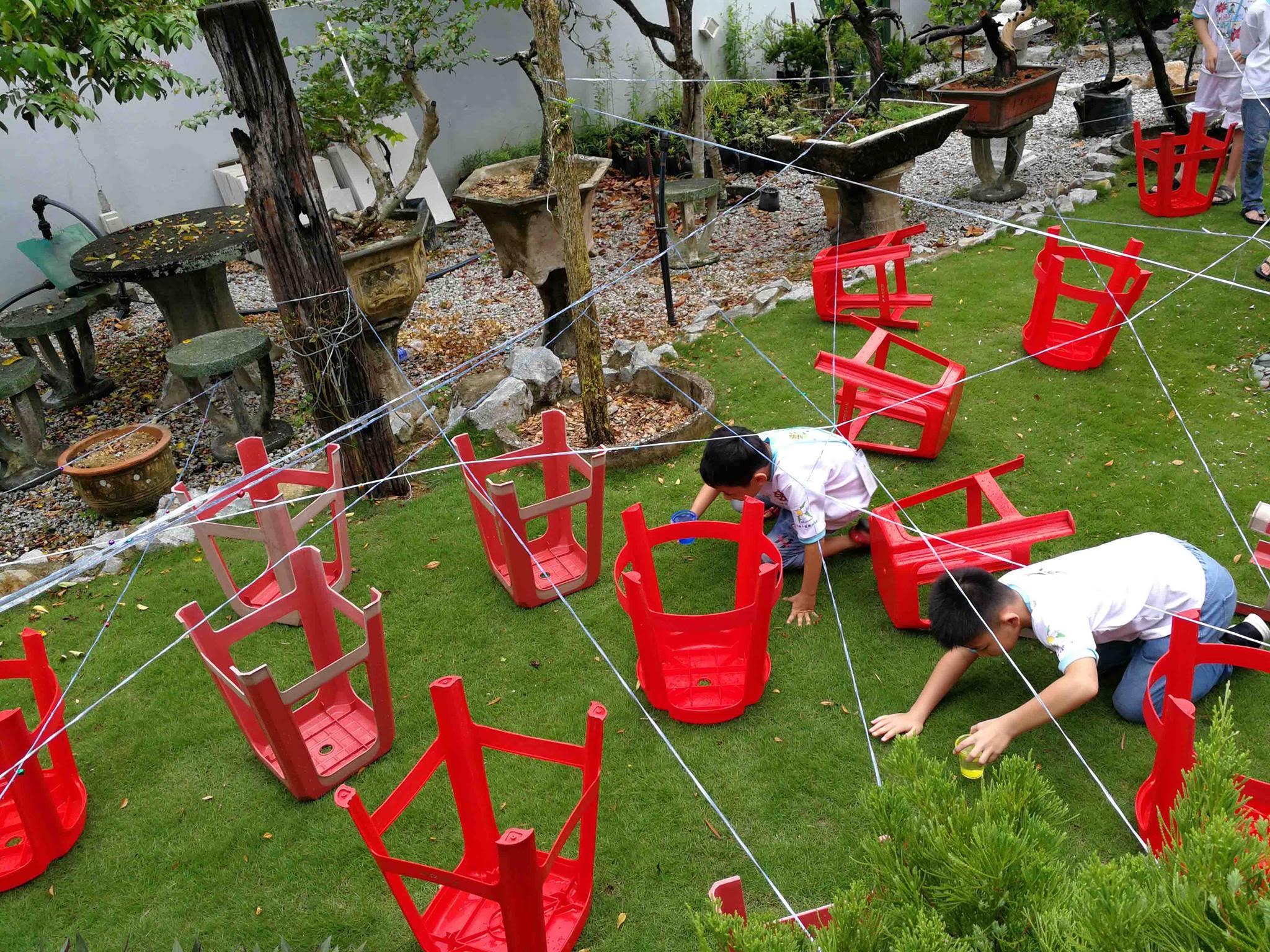 Pioneering Motivational Life Camp (2 Days 1 Night, 2019 March) - Image 27