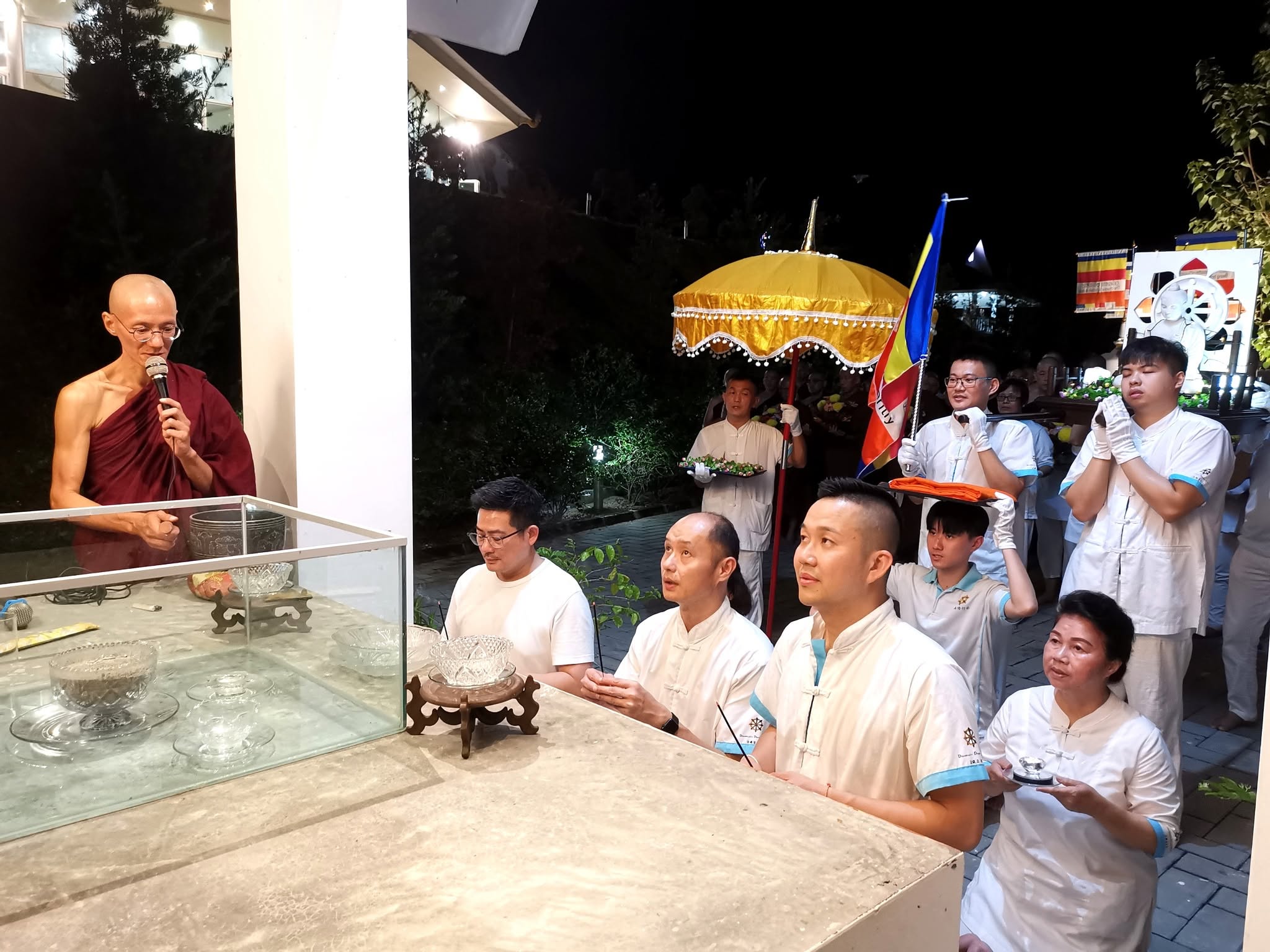 2023 Vesākha Pūjā Day Retreat - Image 41