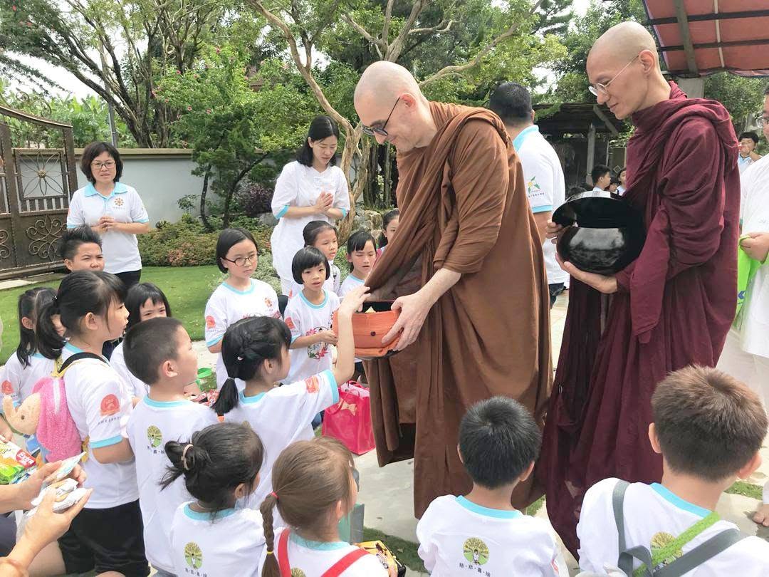 2019/2020 DhammaJāta Children's & Youth Dhamma Class – Opening Ceremony - Image 21
