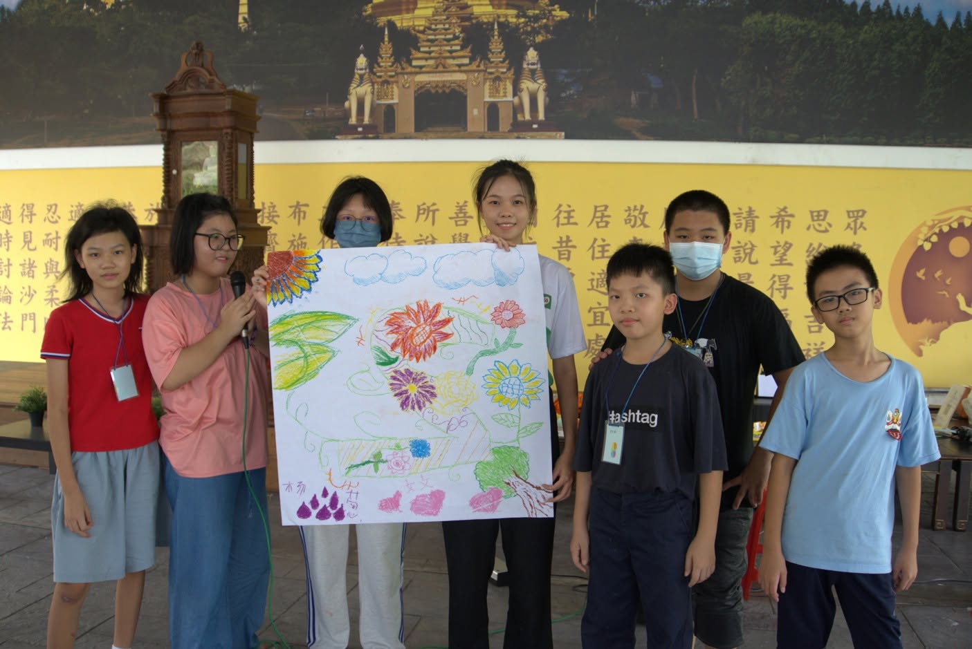 2024 Penang SPS Youth Leadership Camp - Image 30