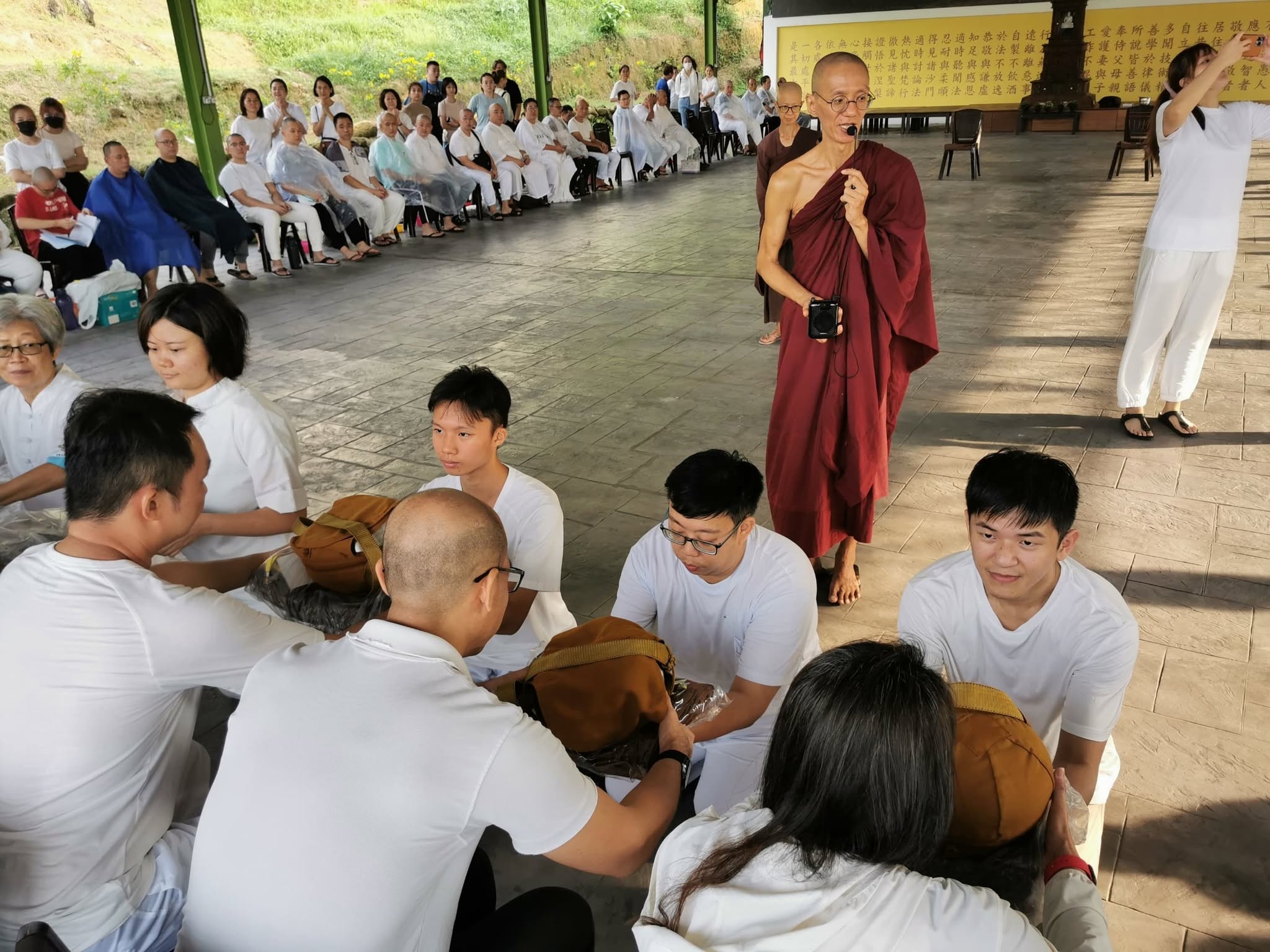 2023 Vesākha Pūjā Day Retreat - Image 19