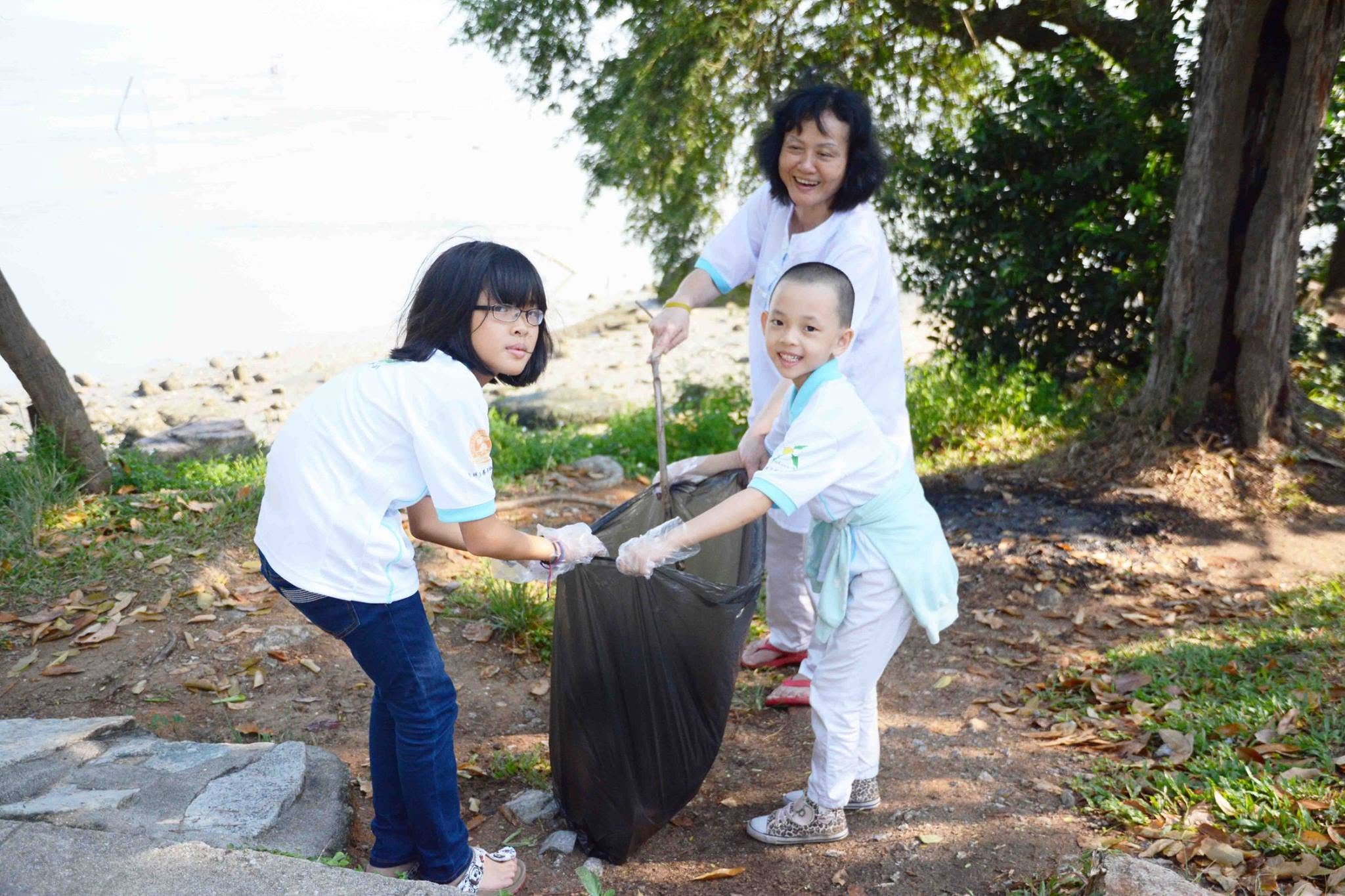 2018 Batu Kawan, Penang Coastal Cleanup & Environmental Activity - Image 7