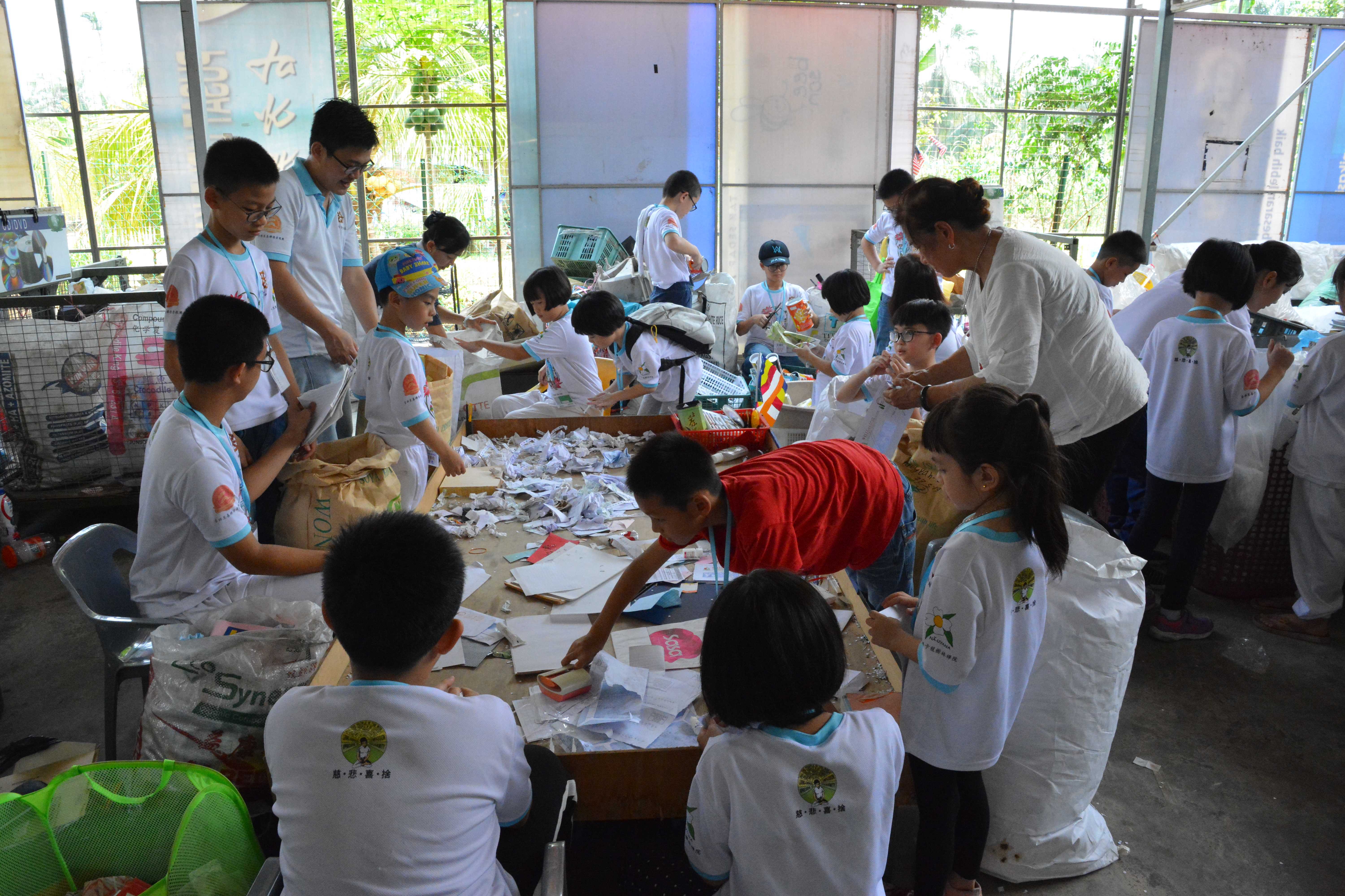 2019 Batu Kawan, Penang Coastal Cleanup & Environmental Activity - Image 31