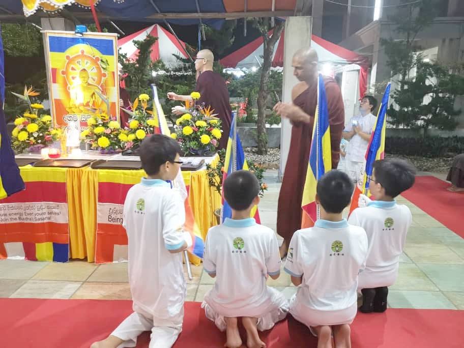 2019 Vesākha Pūjā Day Retreat - Image 24