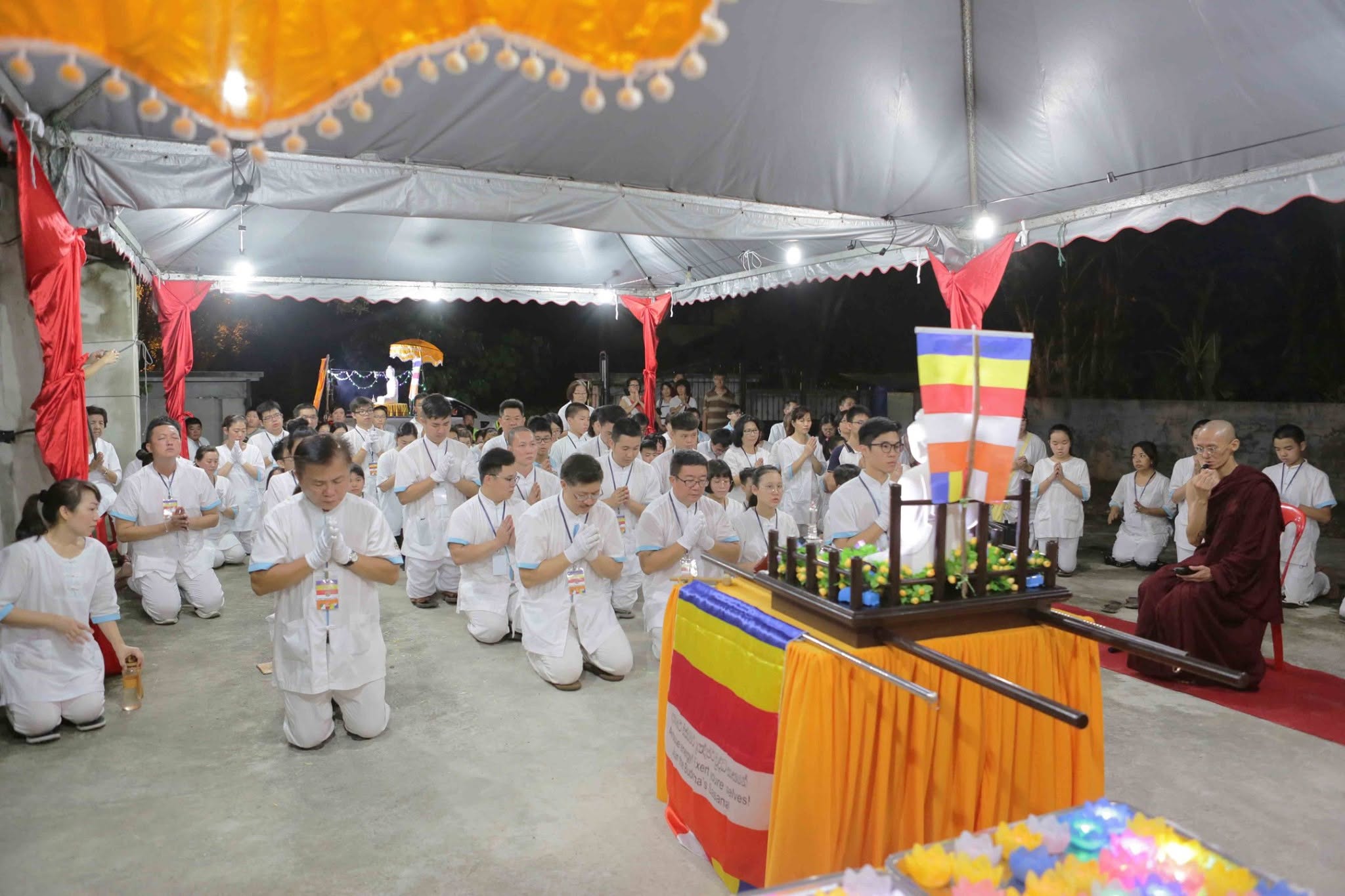 2019 Vesākha Pūjā Day Retreat - Image 22