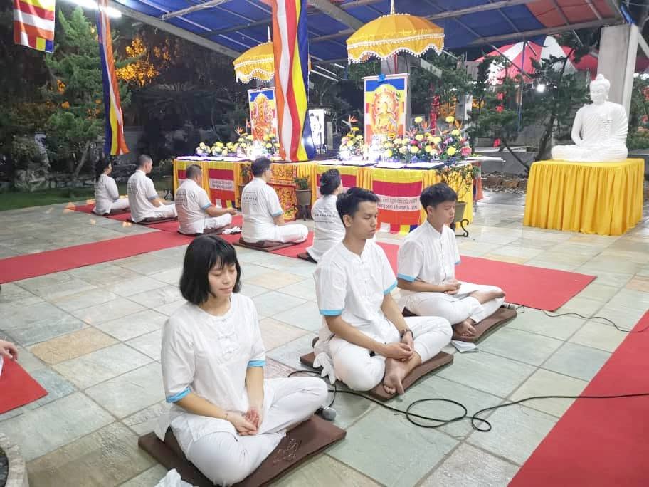 2019 Vesākha Pūjā Day Retreat - Image 45