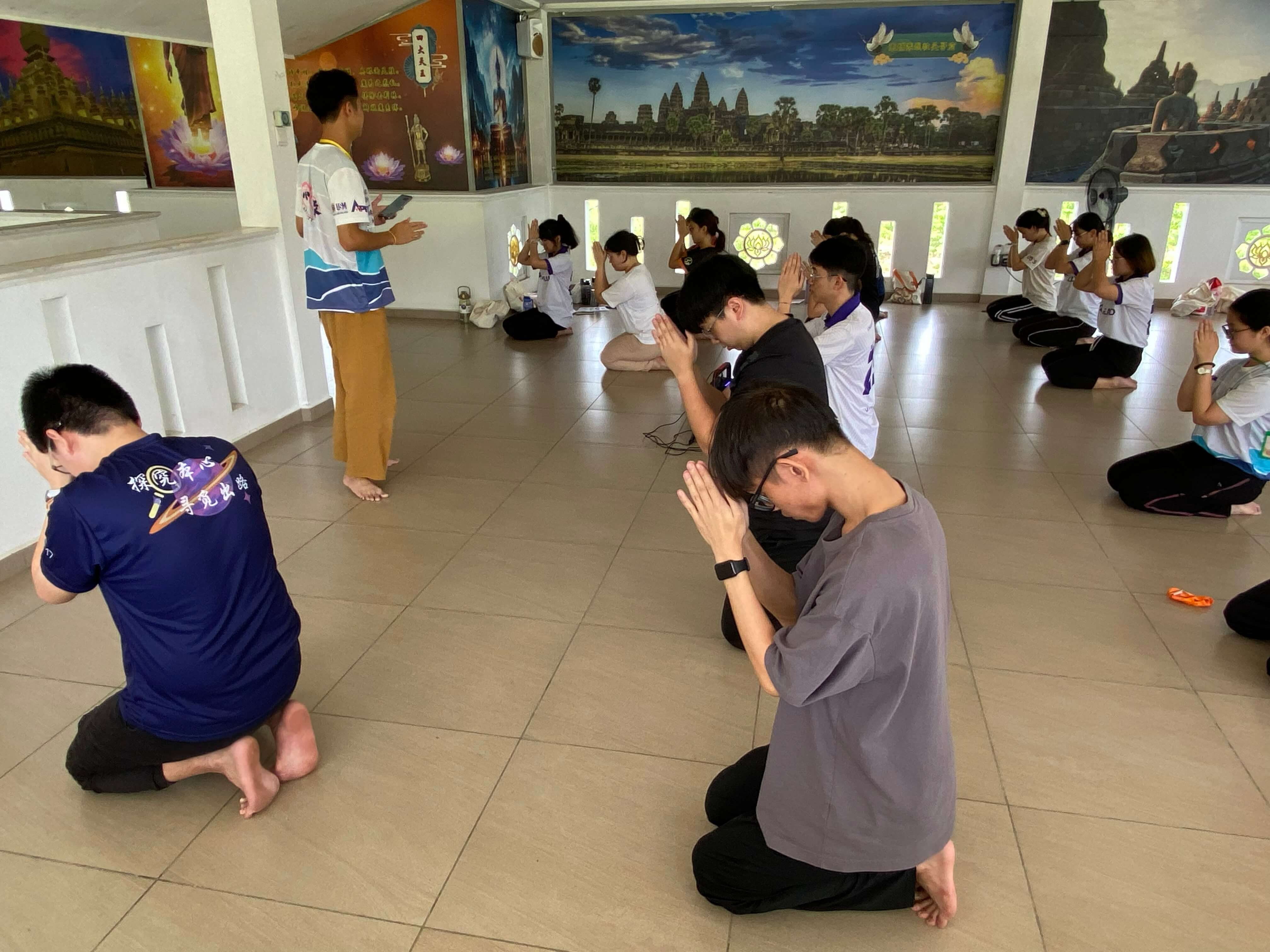 2025 Penang Island Universiti Sains Malaysia Campus Leadership Camp - Image 22