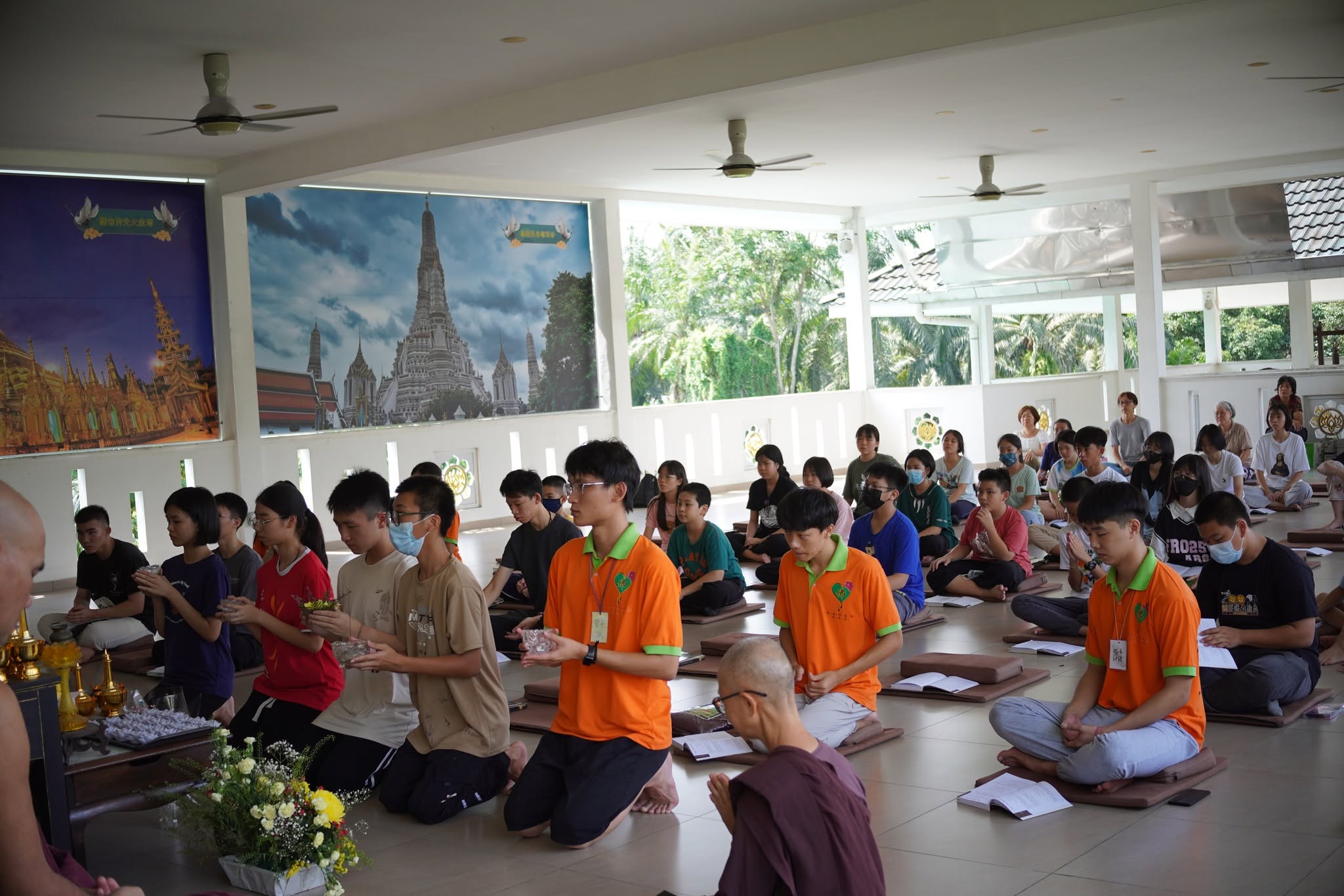 2024 Penang SPS Youth Leadership Camp - Image 9