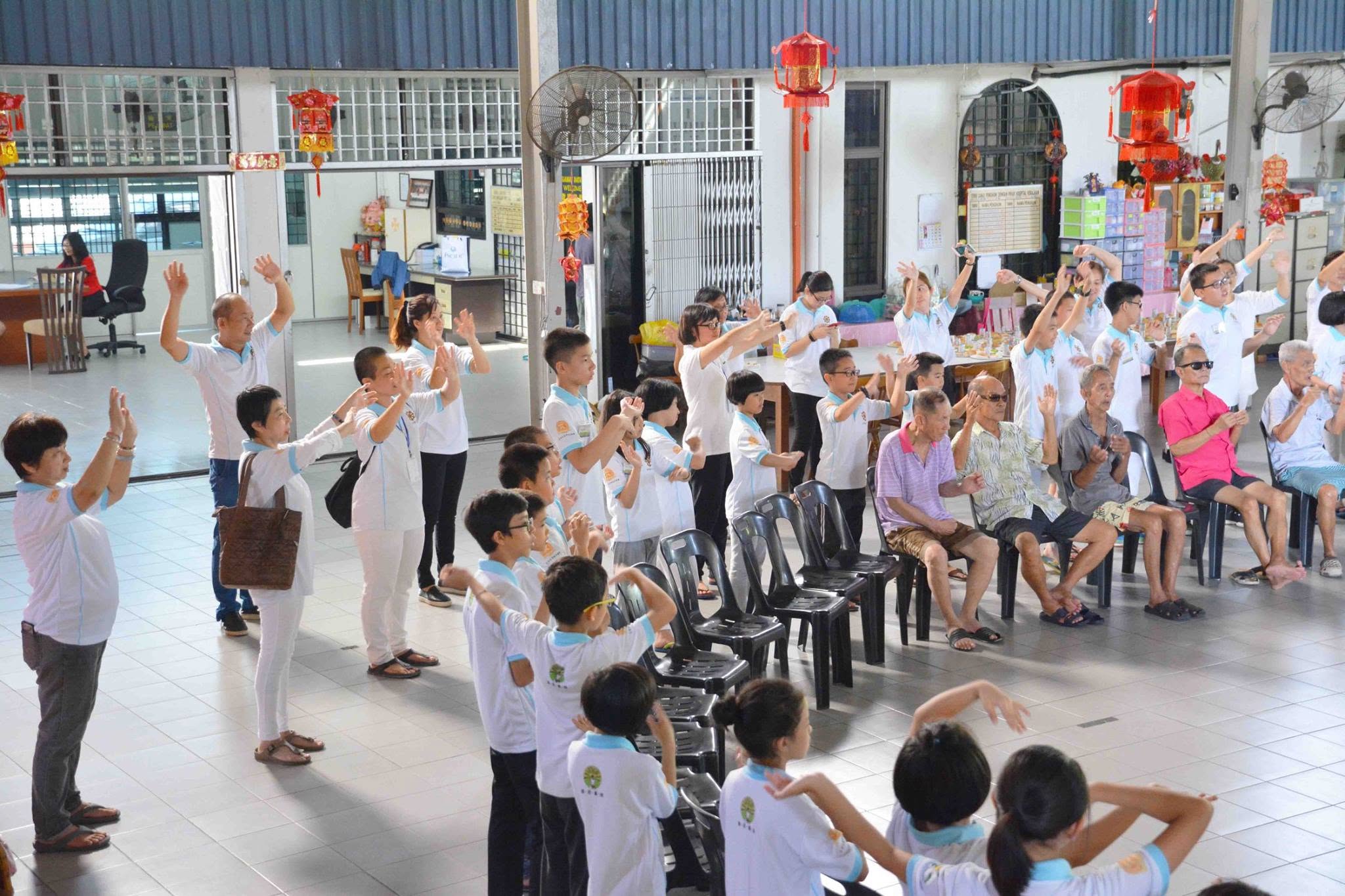 2018 Rumah Sejahtera Permatang Tinggi Learning Dhamma - Image 23
