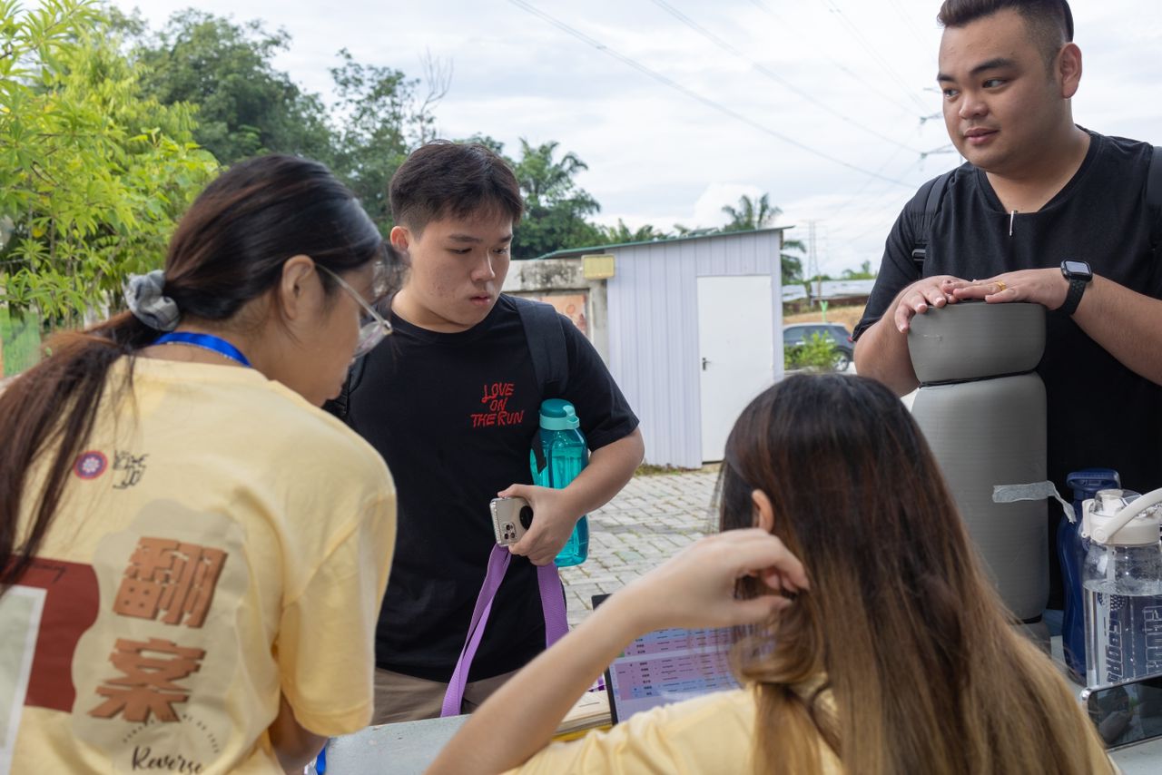 2023 YBAM Penang Fellowship Youth Leadership Camp - Image 3