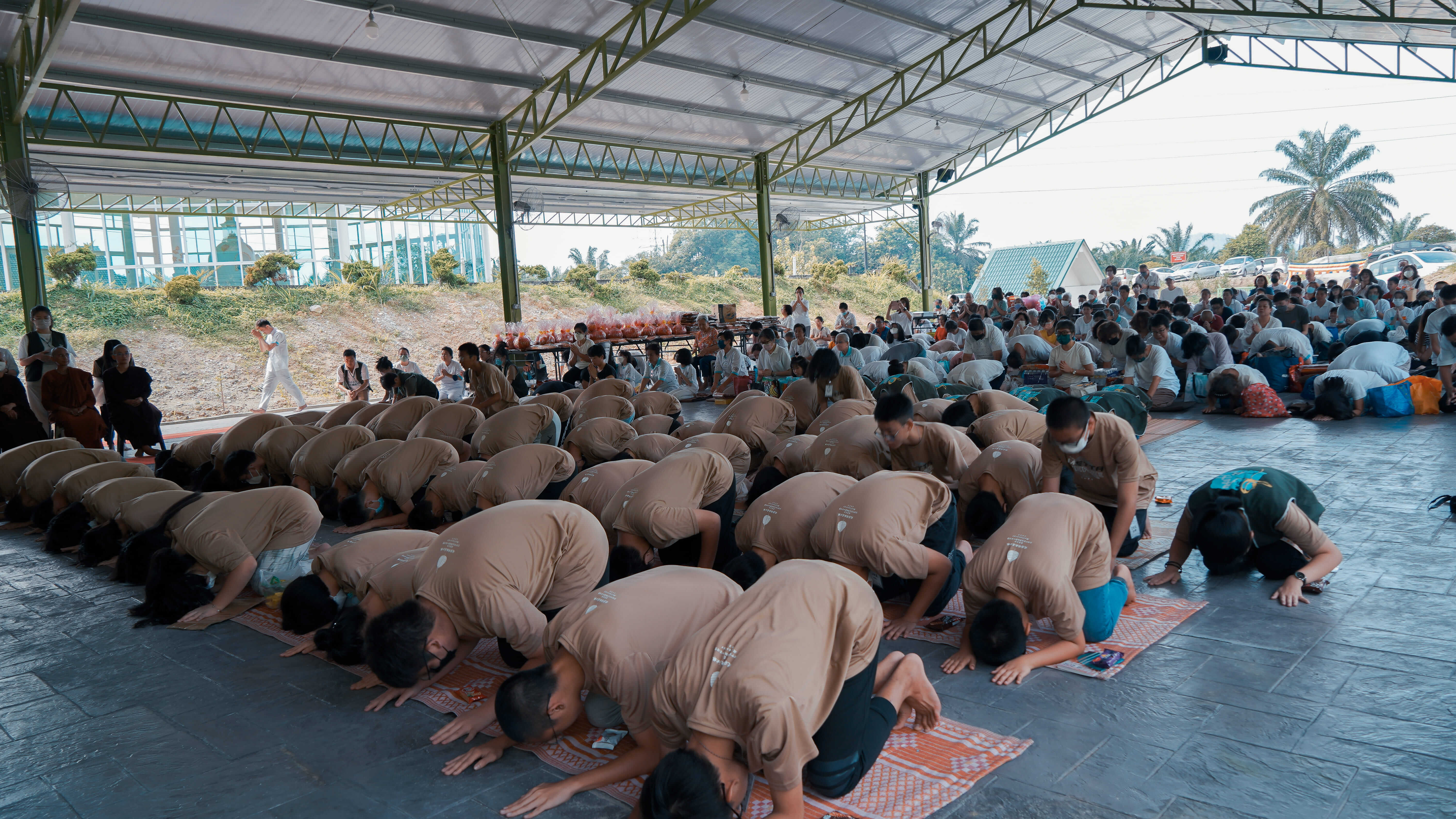 2023 Butterworth Lay Buddhist Society Mettā Camp - Image 57