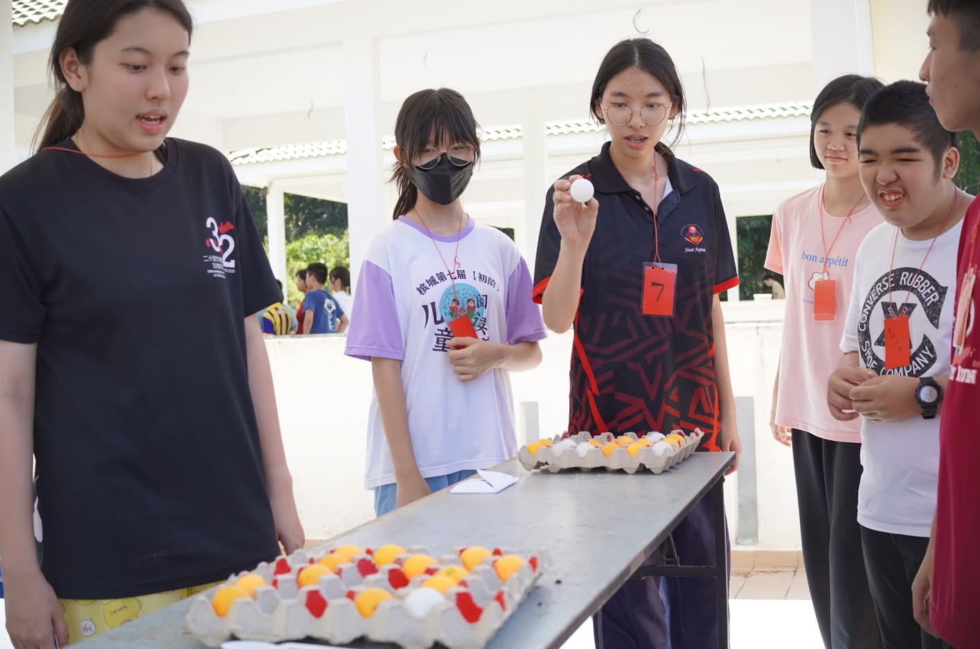 2024 Penang SPS Youth Leadership Camp - Image 37