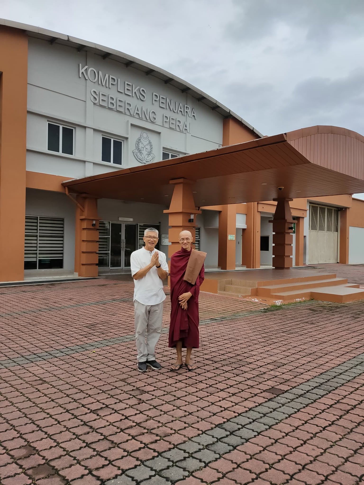 2024 Death Row Inmate Learning Dhamma - Image 3