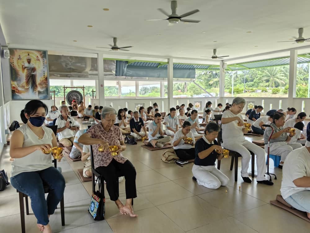 2025 Penang DhammaJāta Arañña Eco-Environmental Conservation Activity - Image 27