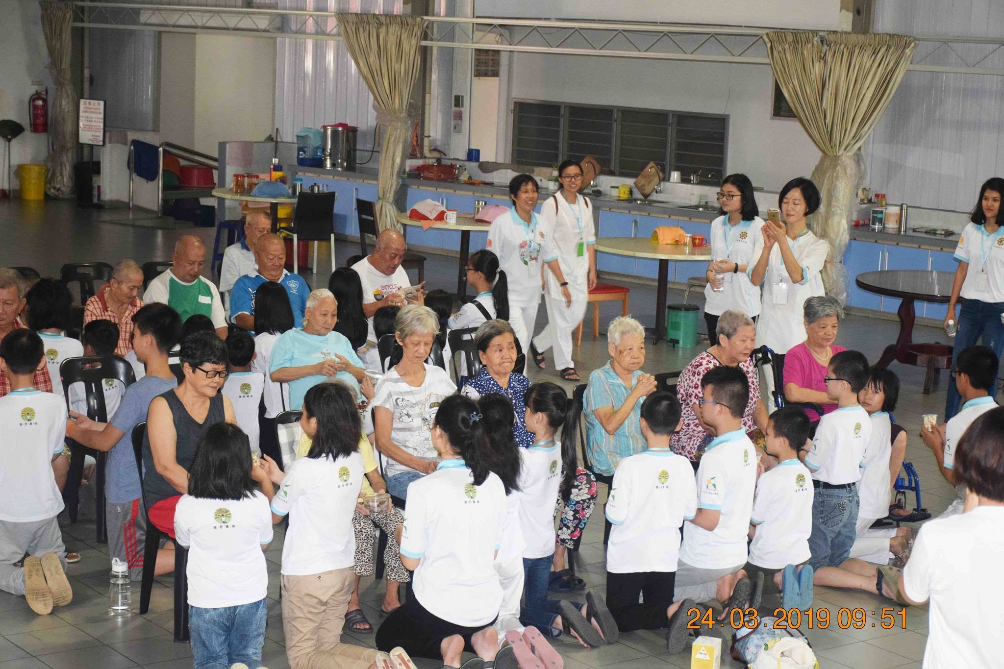 2019 Rumah Sejahtera Permatang Tinggi Learning Dhamma - Image 10