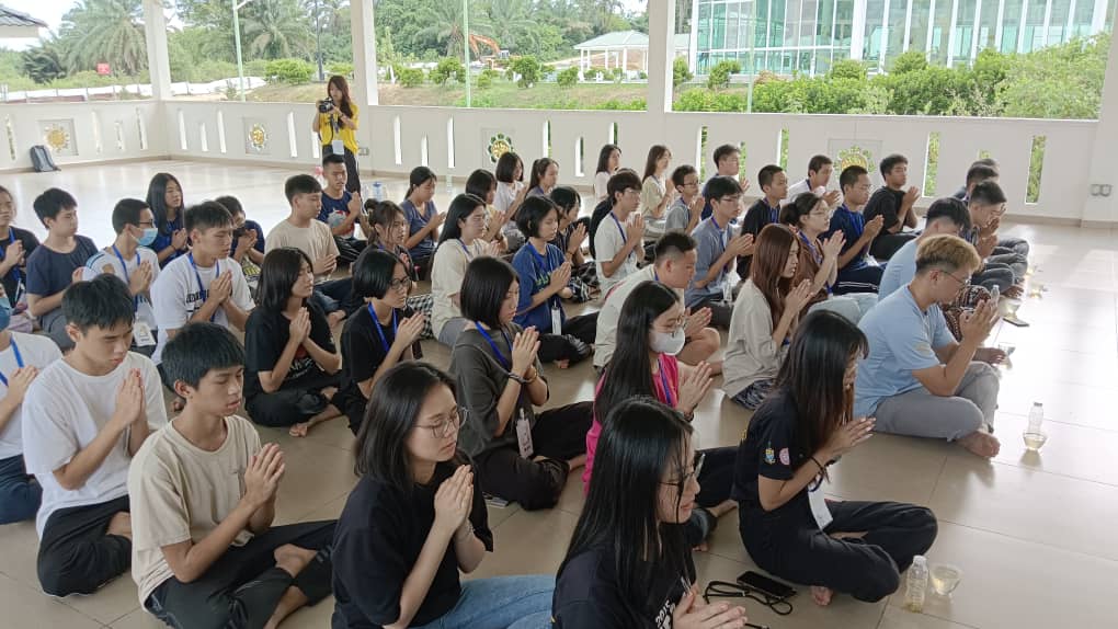 2023 YBAM Penang Fellowship Youth Leadership Camp - Image 51