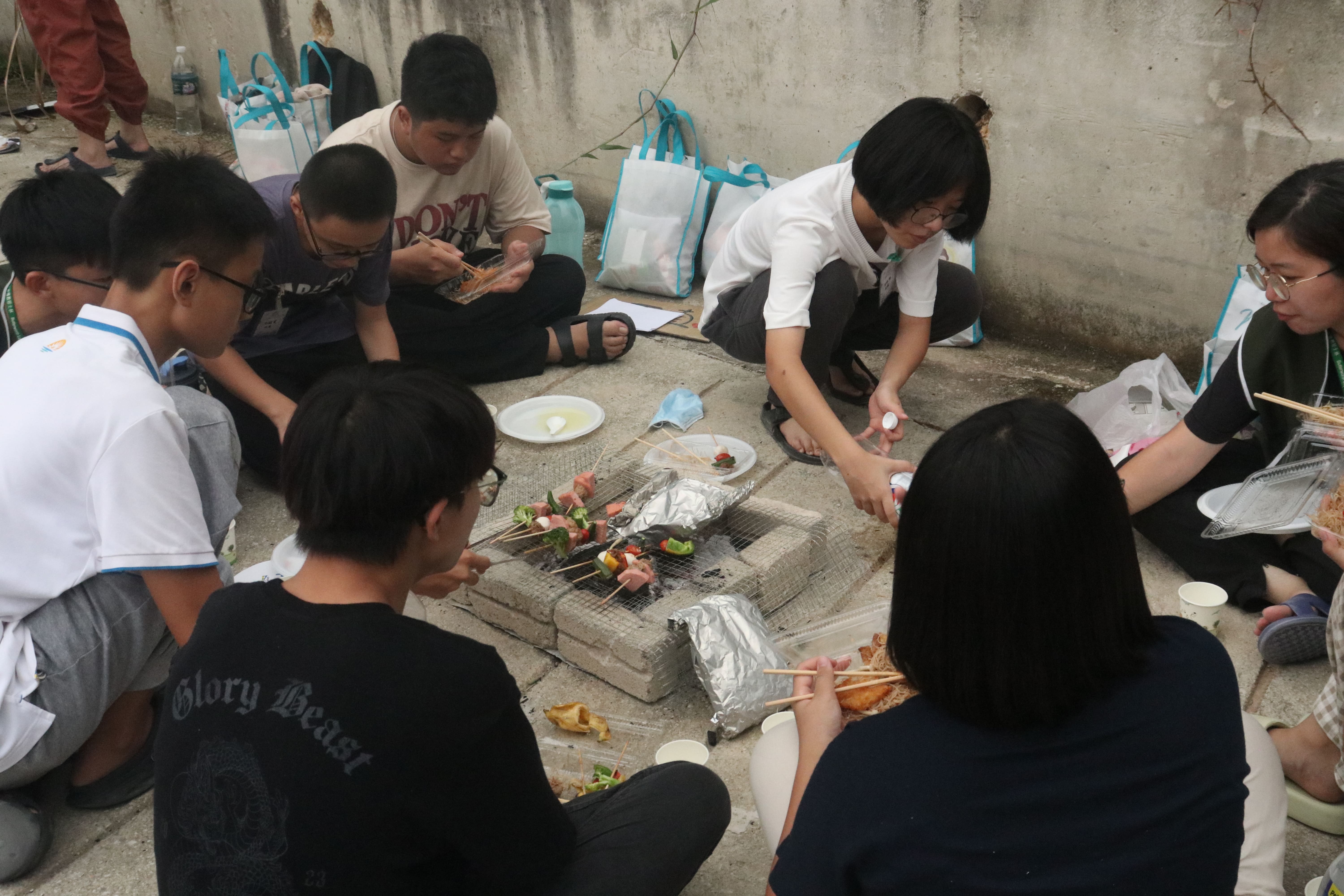 2023 Butterworth Lay Buddhist Society Mettā Camp - Image 46
