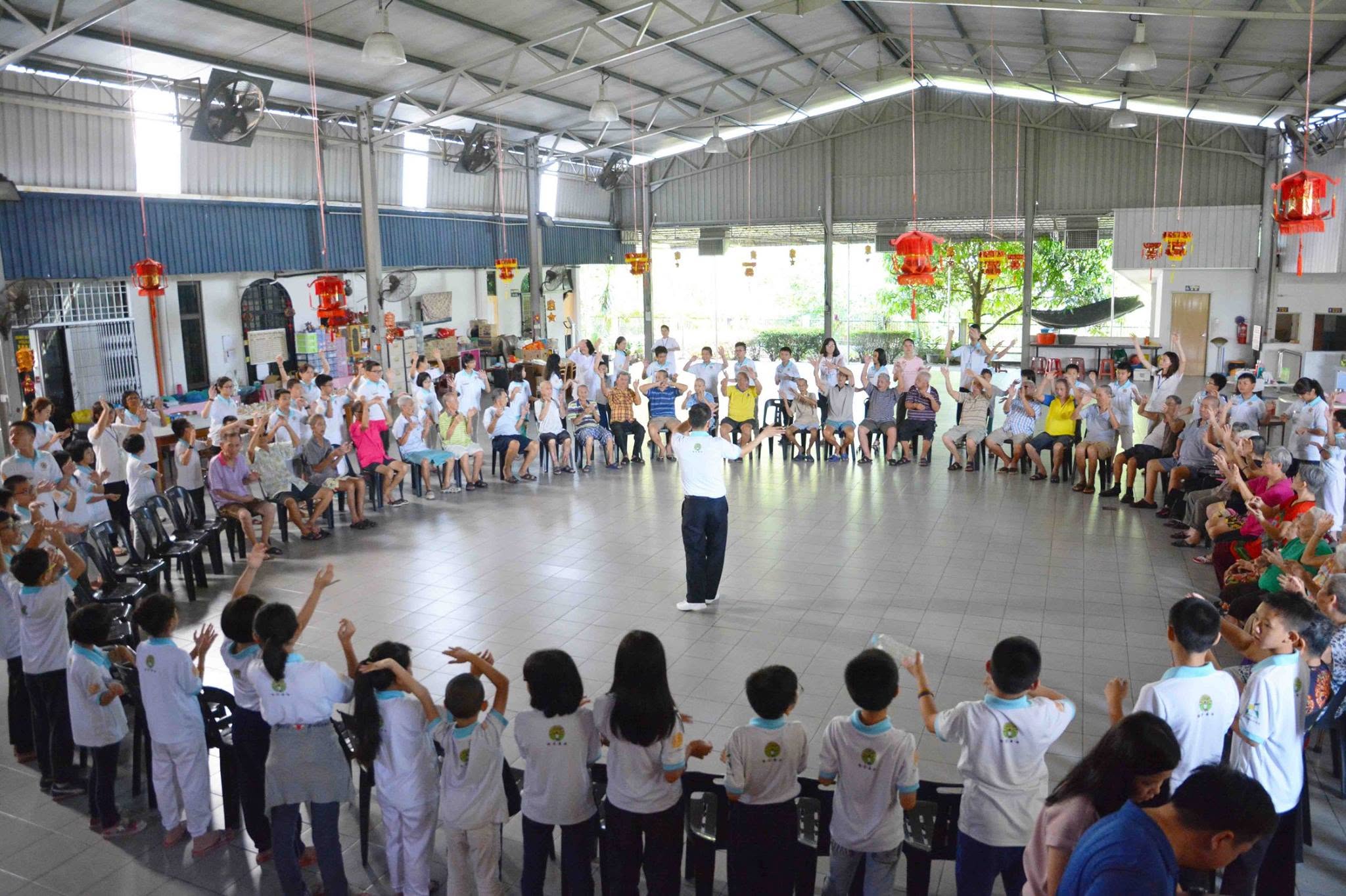 2018 Rumah Sejahtera Permatang Tinggi Learning Dhamma - Image 19