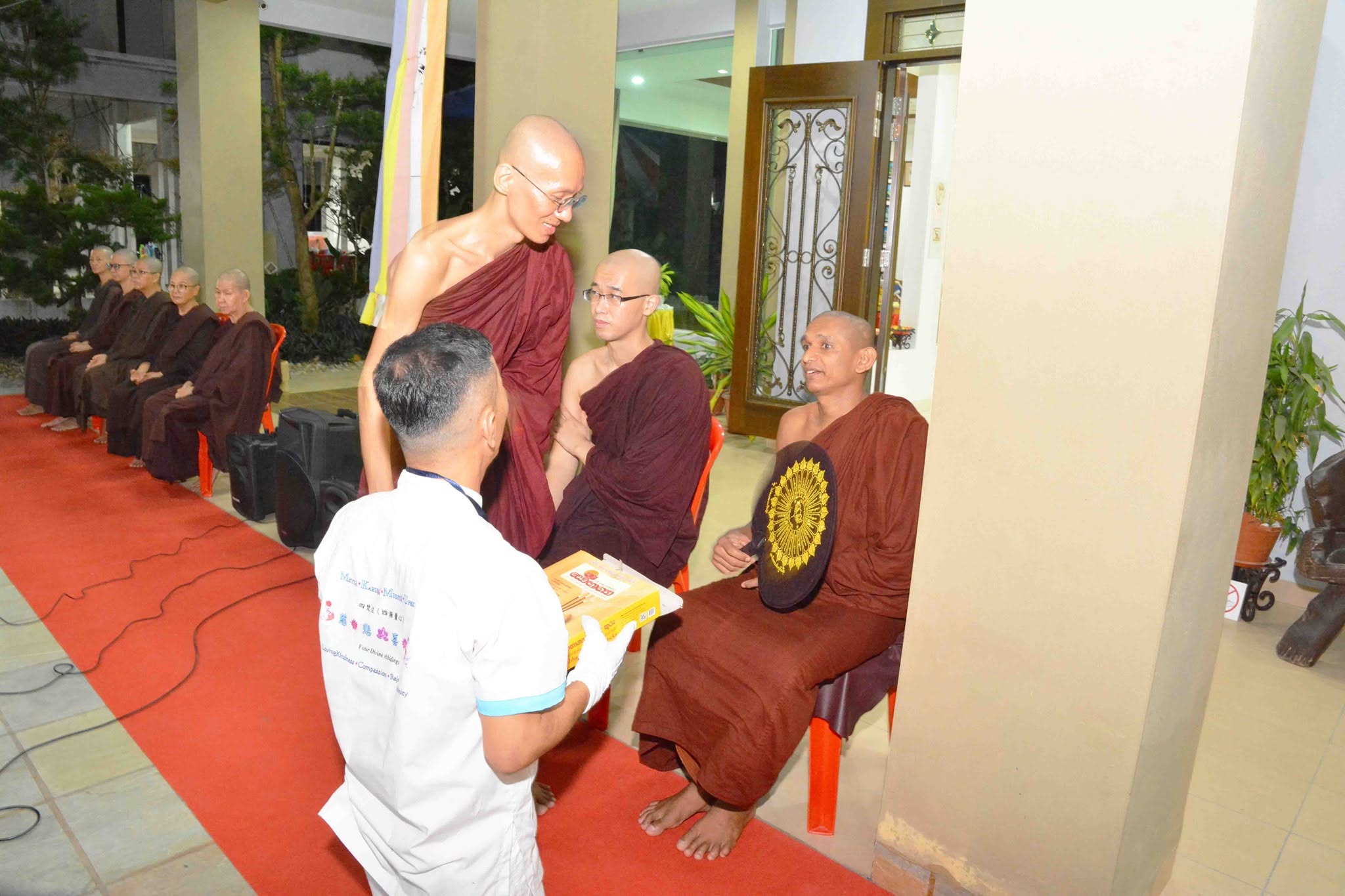 2019 Vesākha Pūjā Day Retreat - Image 20