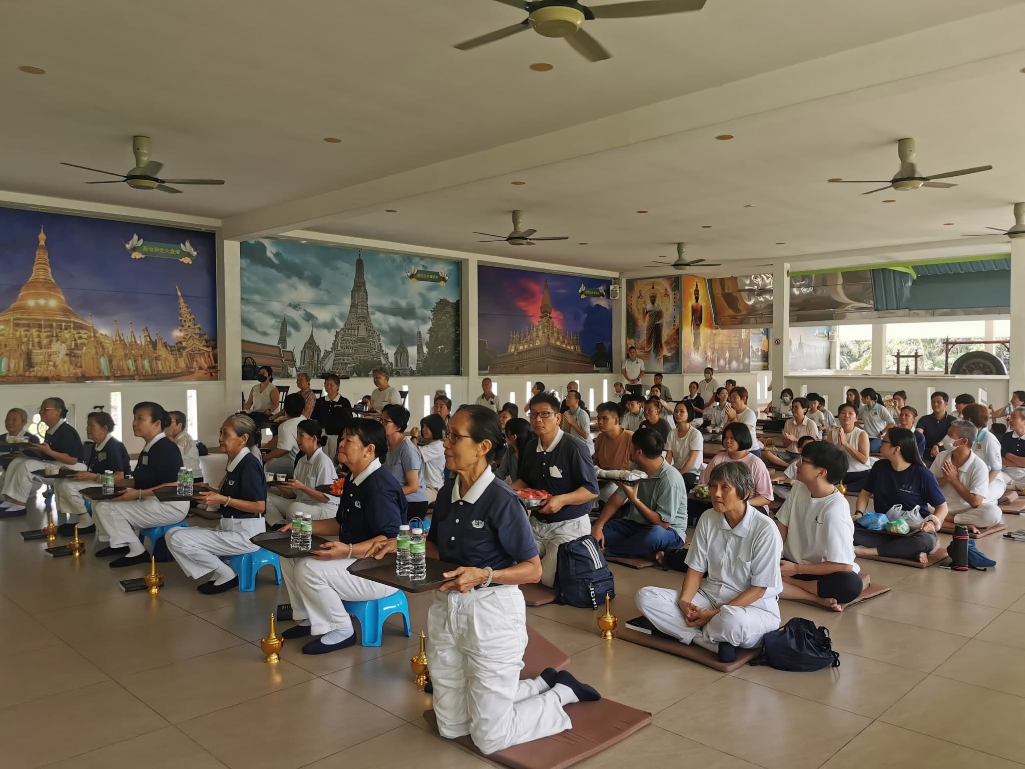 2025 Penang DhammaJāta Arañña Eco-Environmental Conservation Activity - Image 22