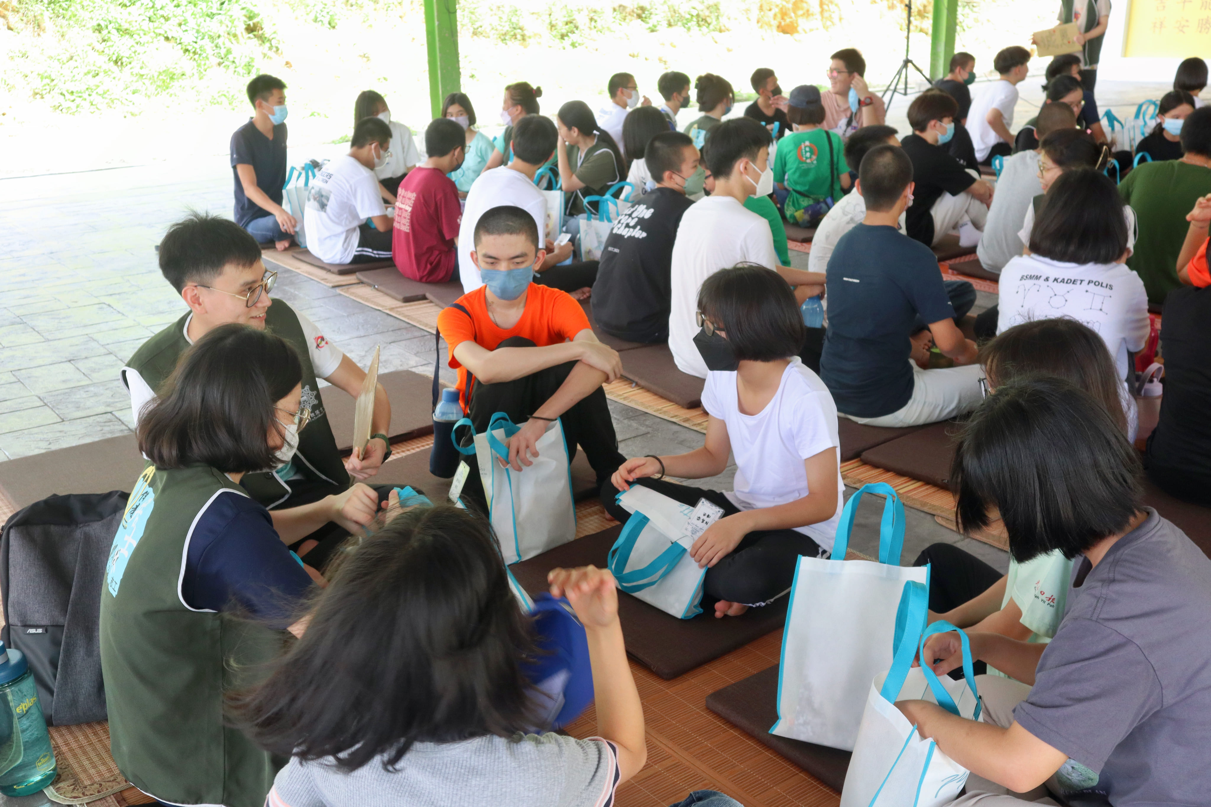 2023 Butterworth Lay Buddhist Society Mettā Camp - Image 9