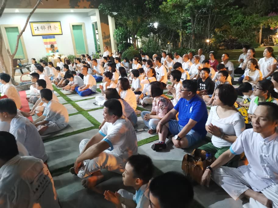 2019 Vesākha Pūjā Day Retreat - Image 49