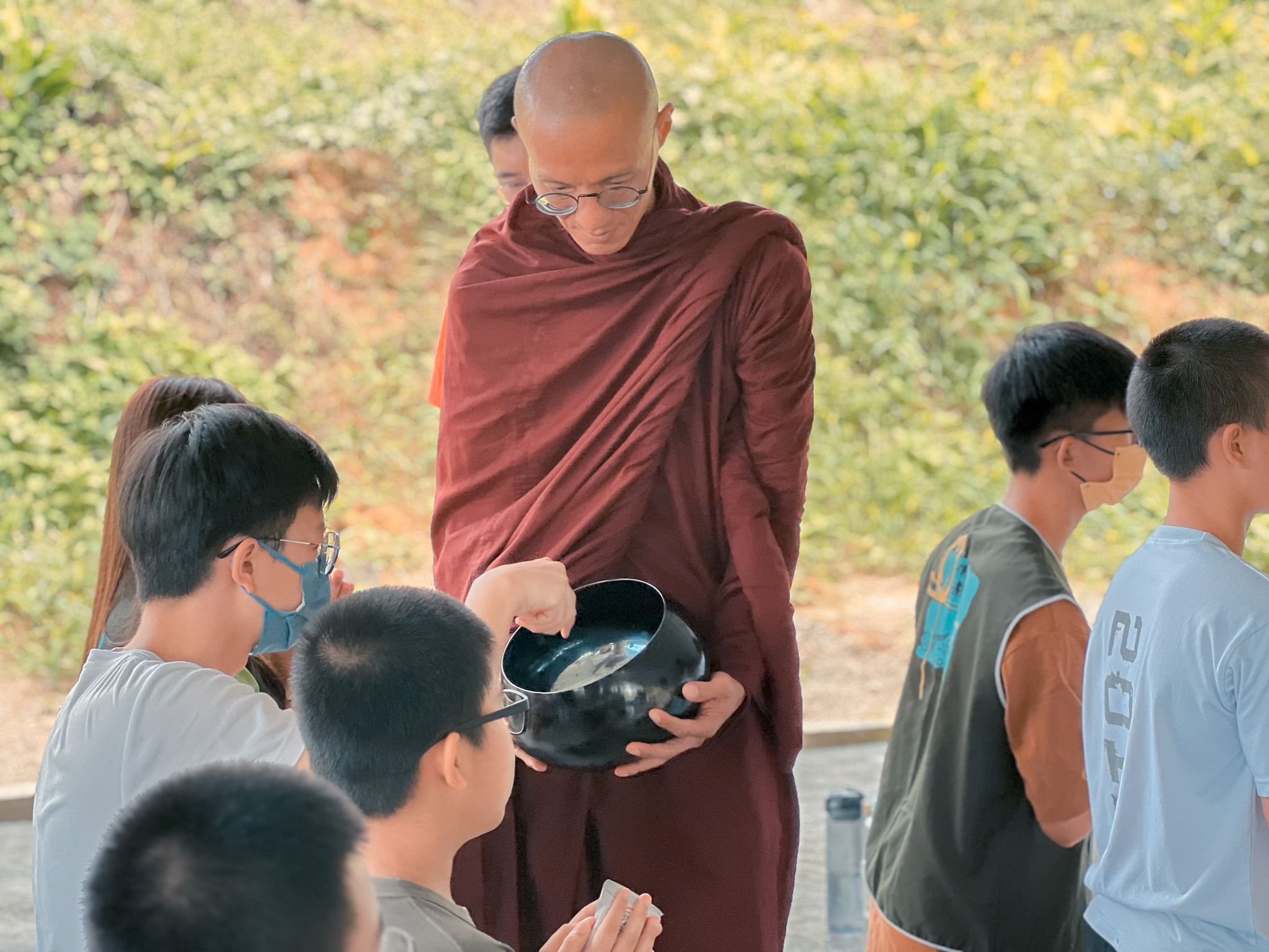 2023 Butterworth Lay Buddhist Society Mettā Camp - Image 29